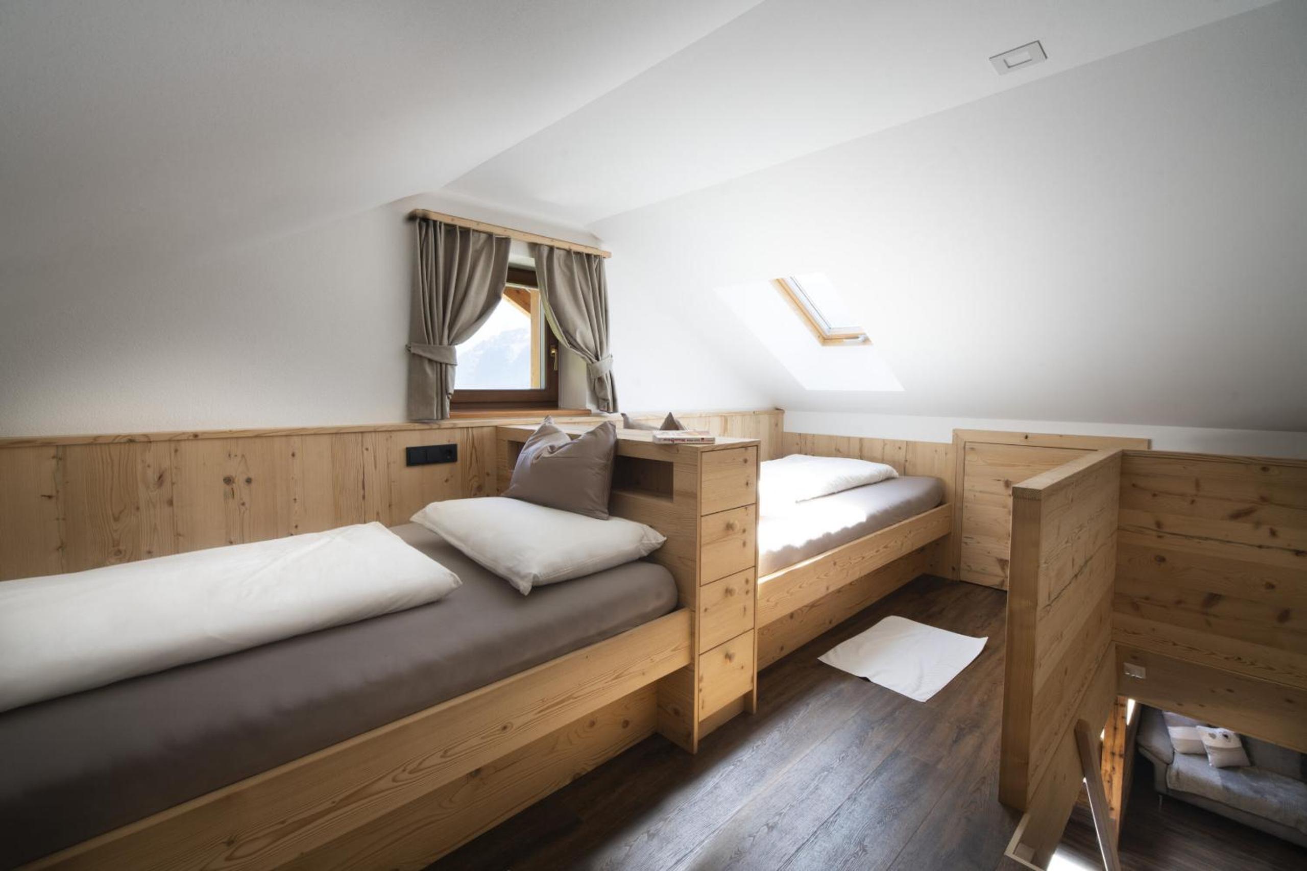Two-Bedroom Duplex with Terrace
