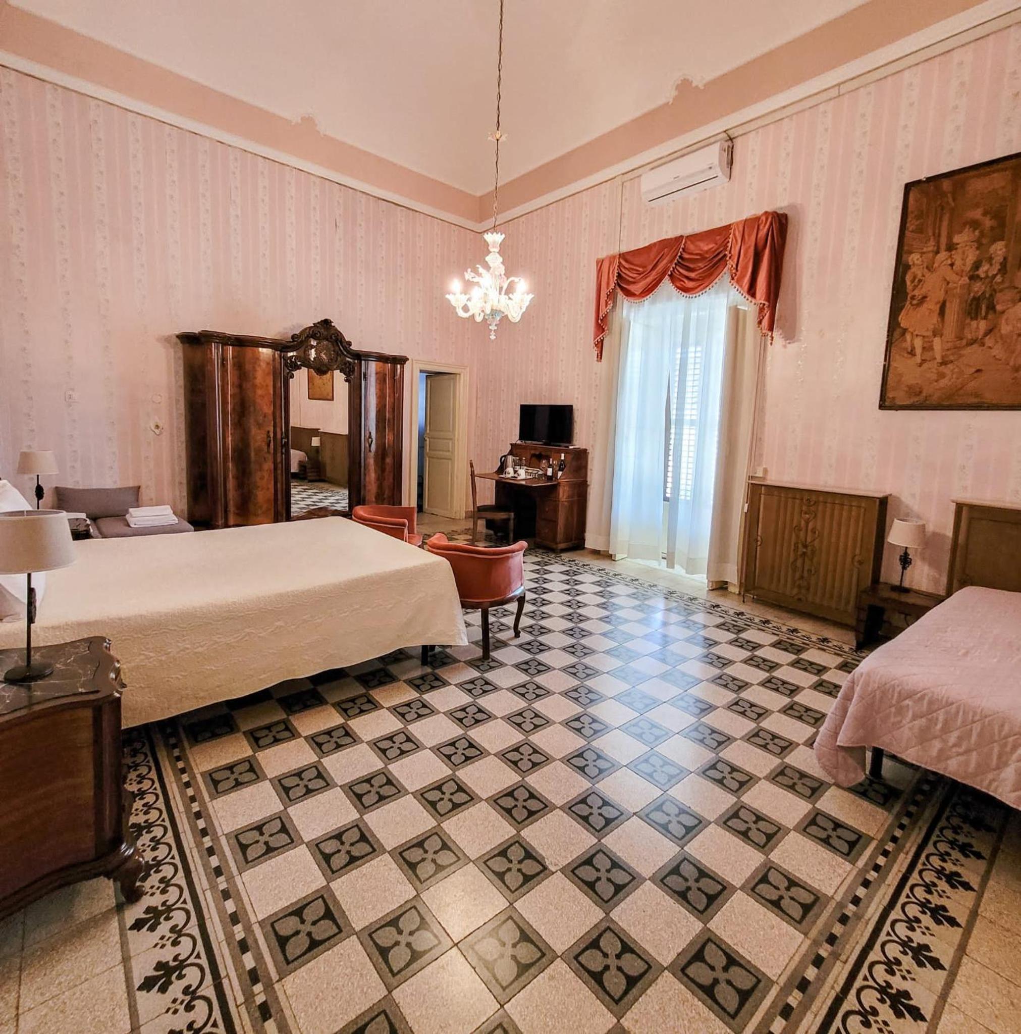 Junior Suite with Terrace