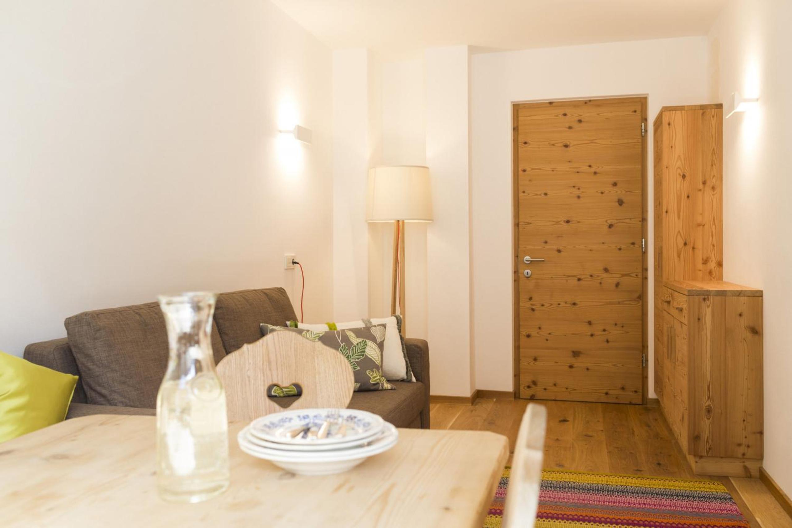 2 - One-Bedroom Apartment