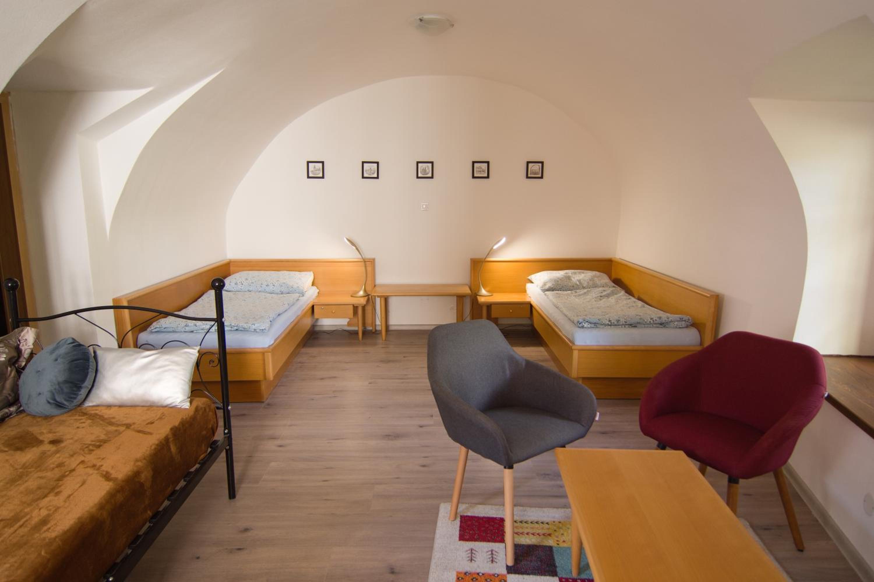 Twin Room photo 1