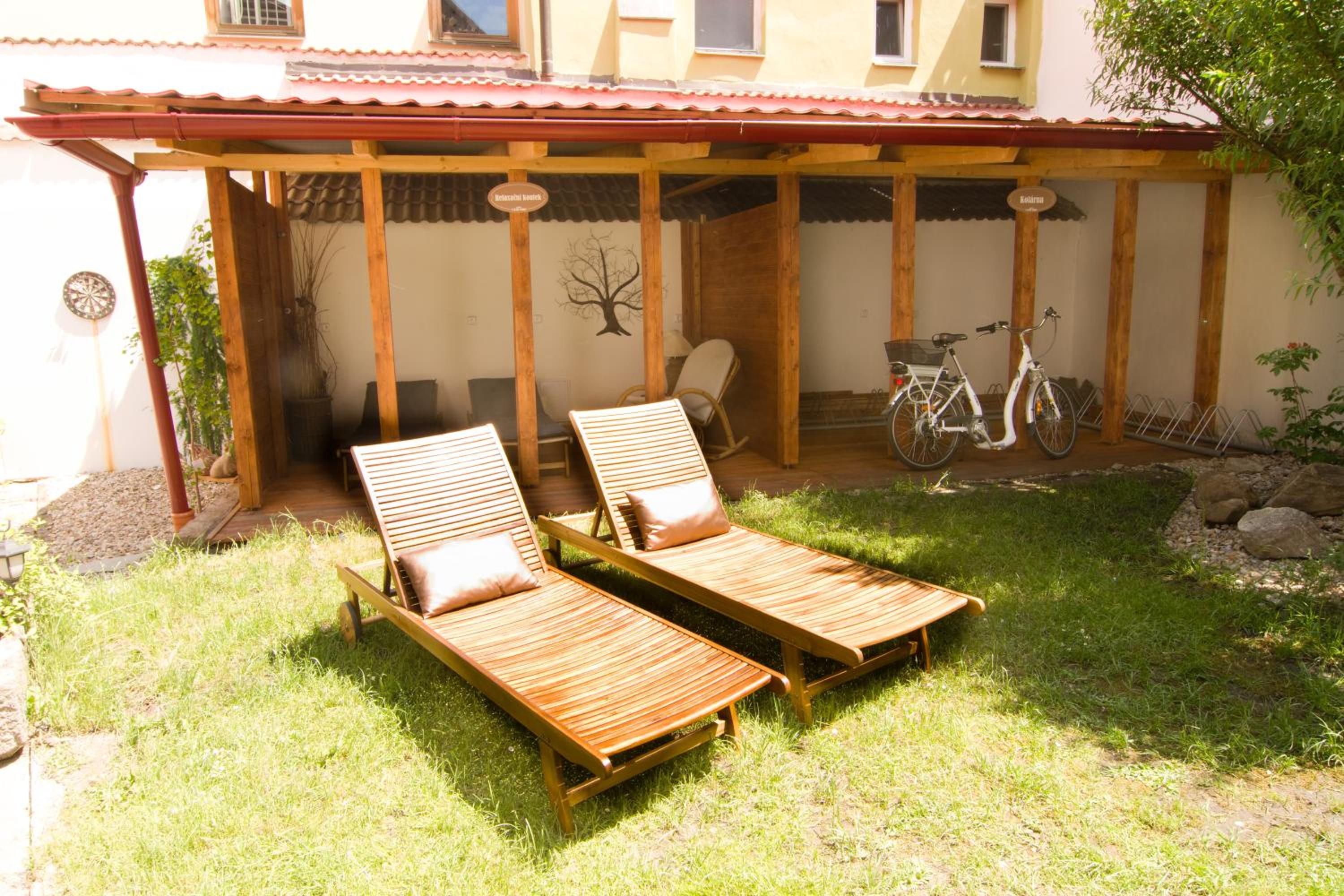 Triple Room with Garden View photo 3