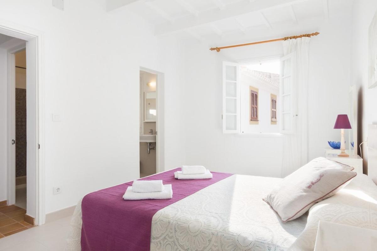 Casa de tres habitaciones