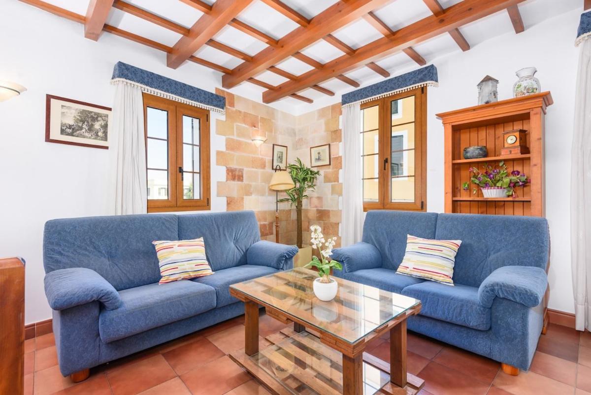 Casa de cuatro habitaciones