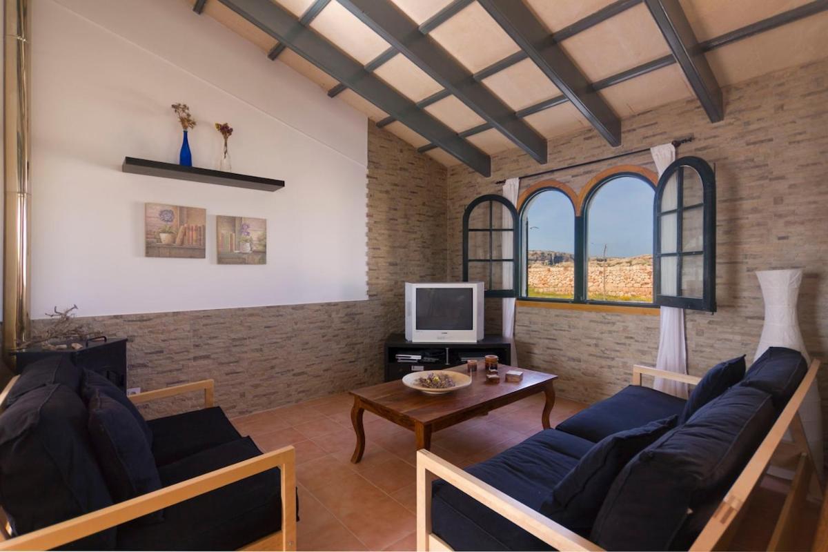 Villa de Tres Habitaciones