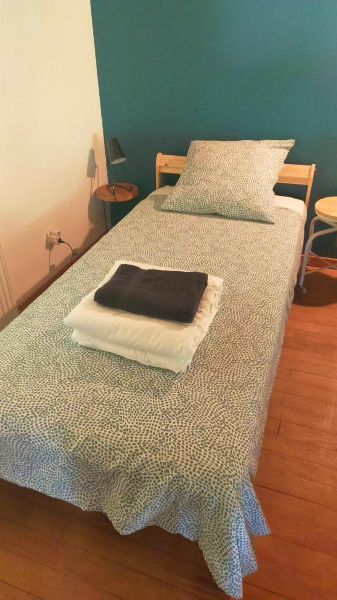 Single Bed in Mixed Dormitory Room photo 2