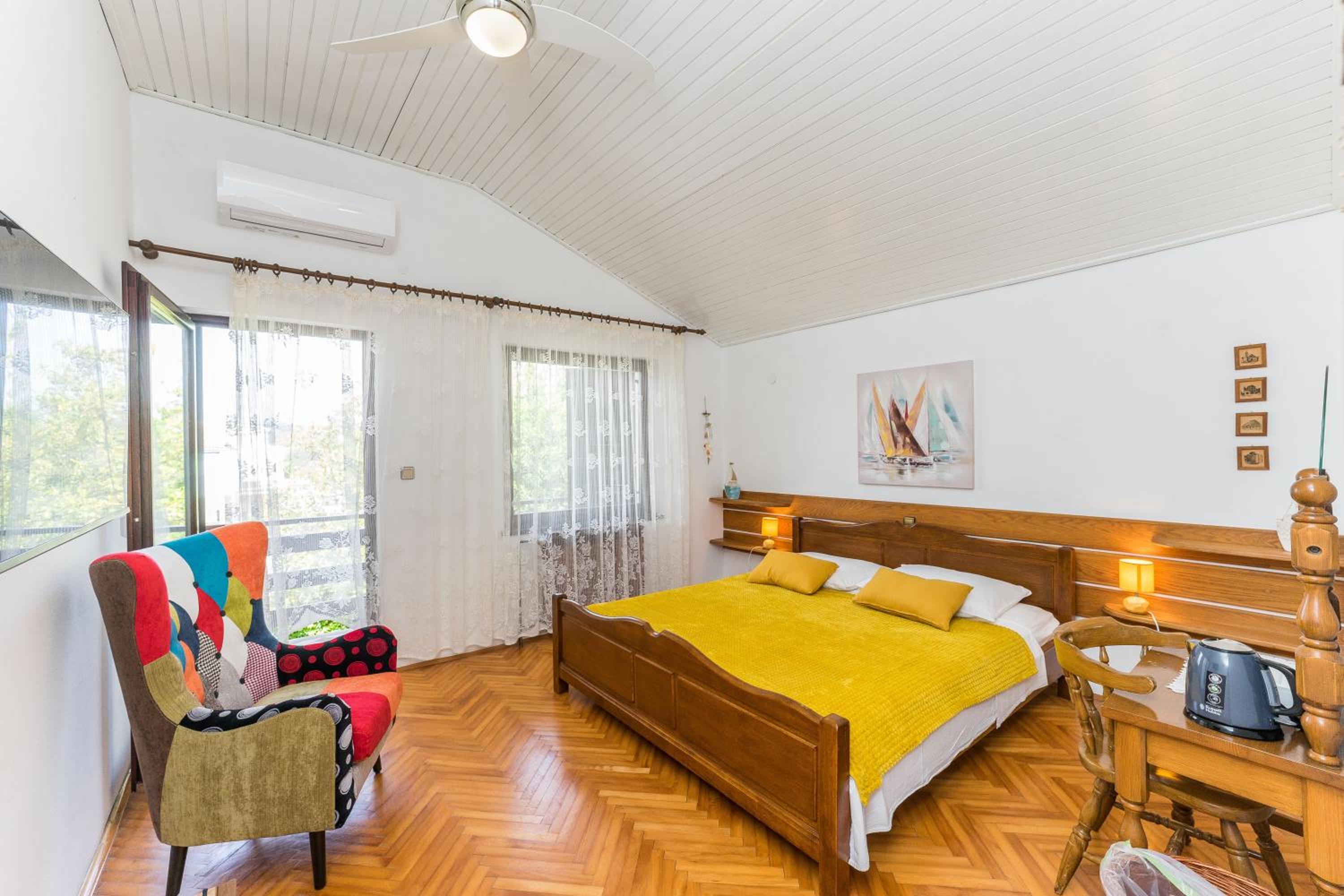 Standard Double Room with Balcony   photo 3