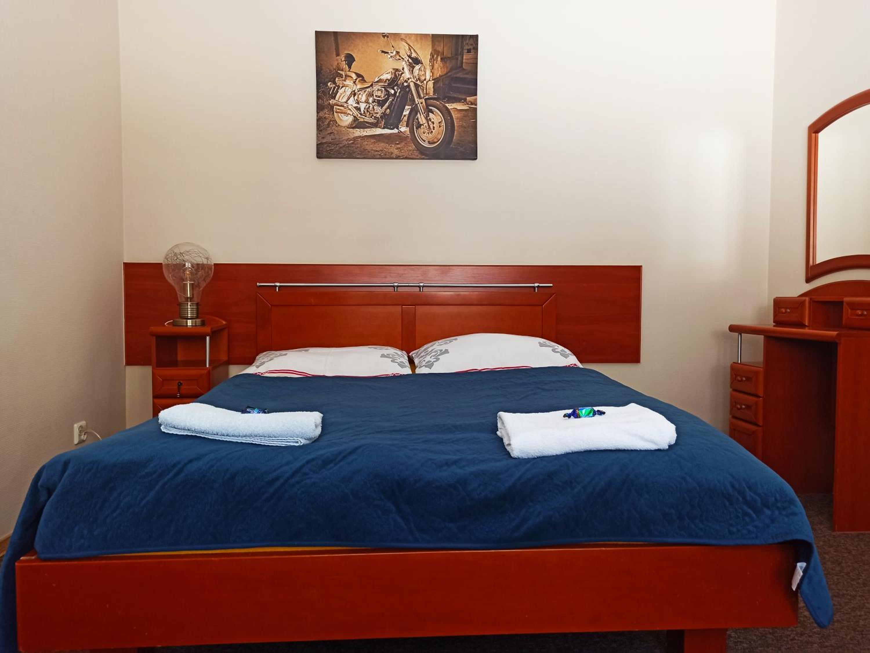 Deluxe Double Room with Shower photo 1