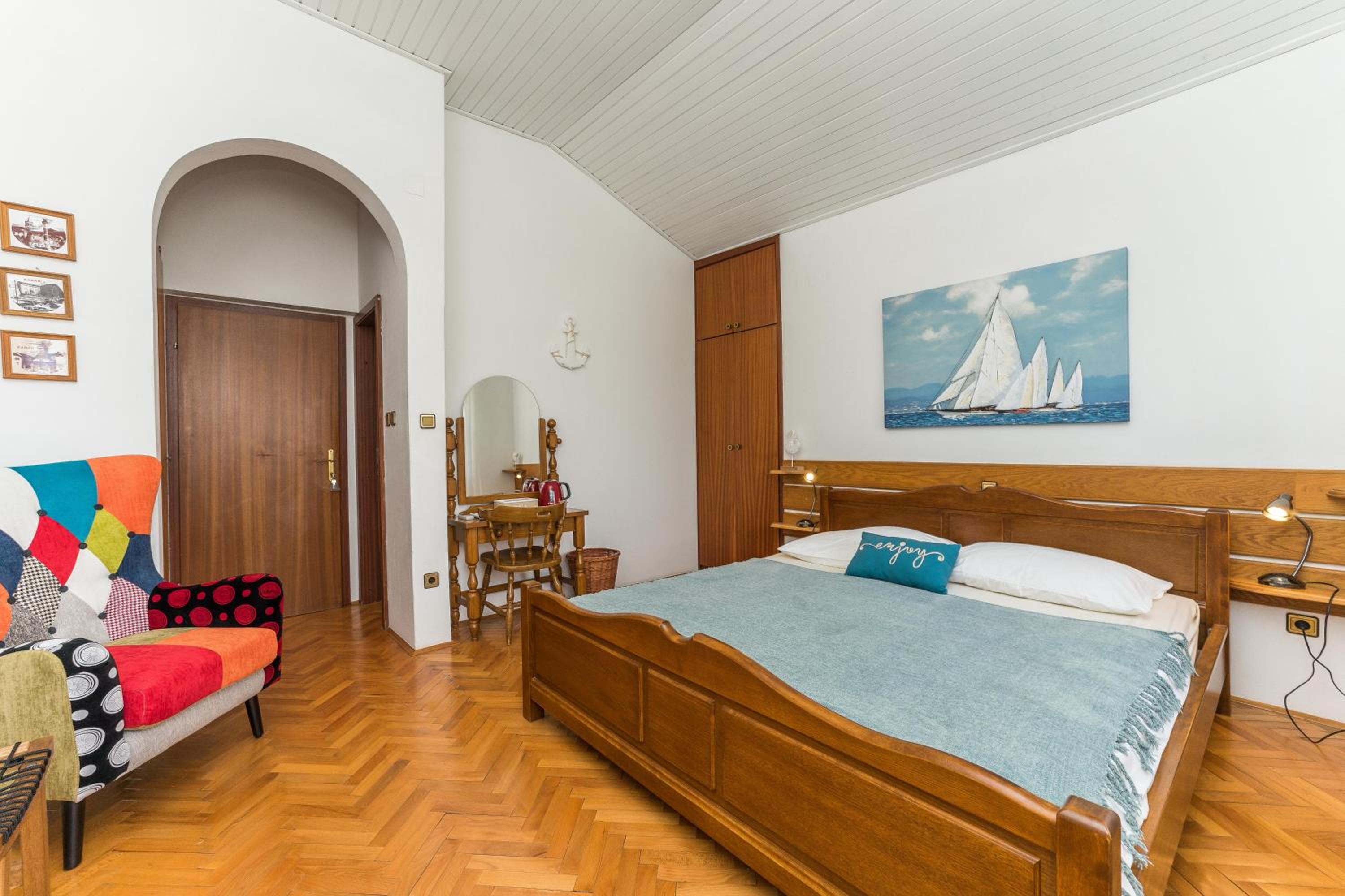 Standard Double Room with Balcony  photo 1