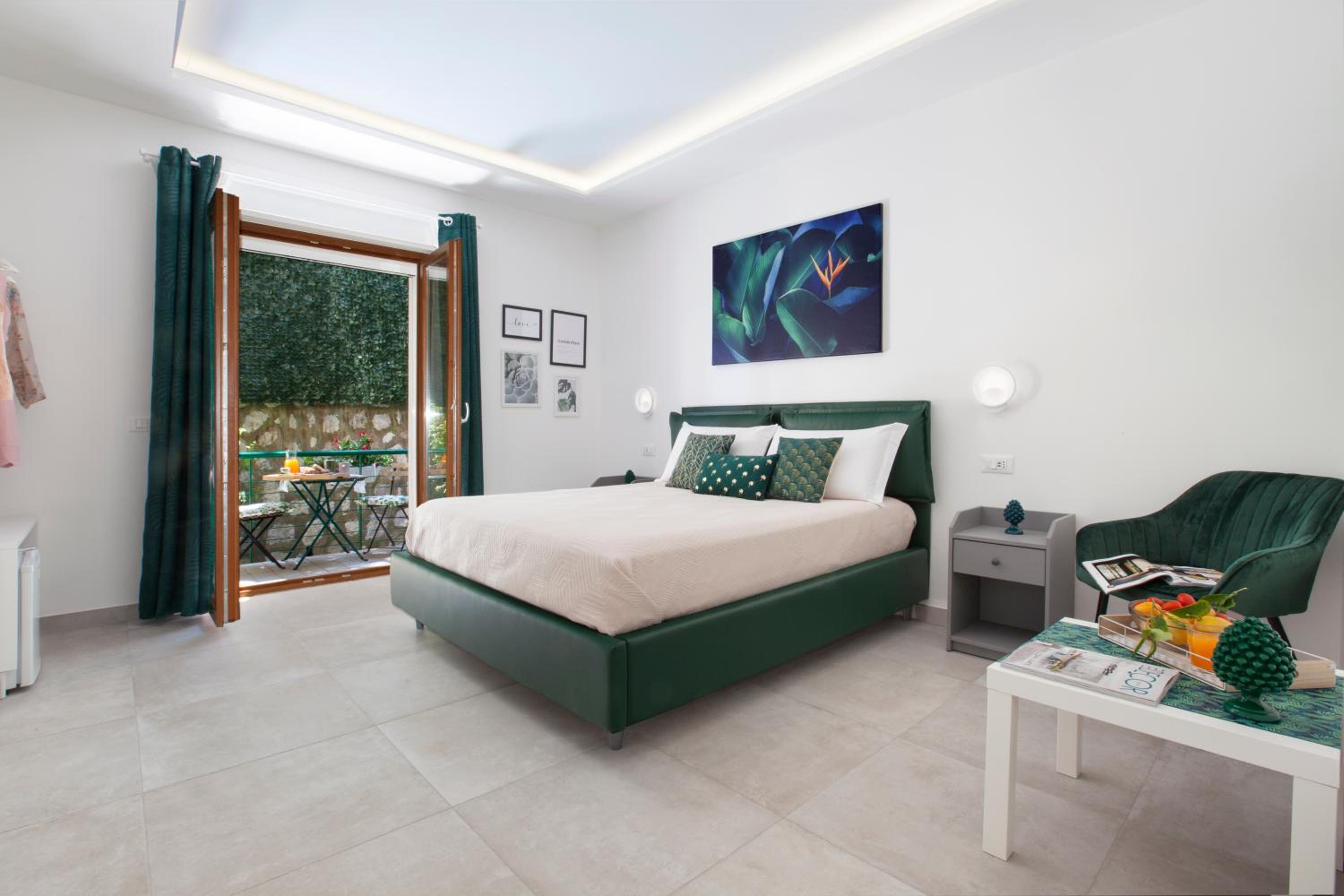 Double Room with Balcony