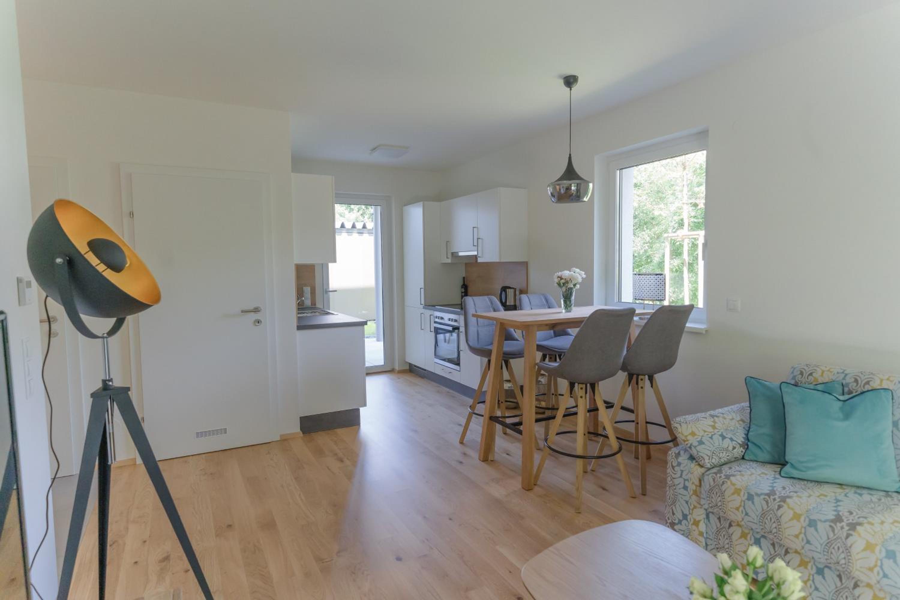 Apartment with Terrace photo 2
