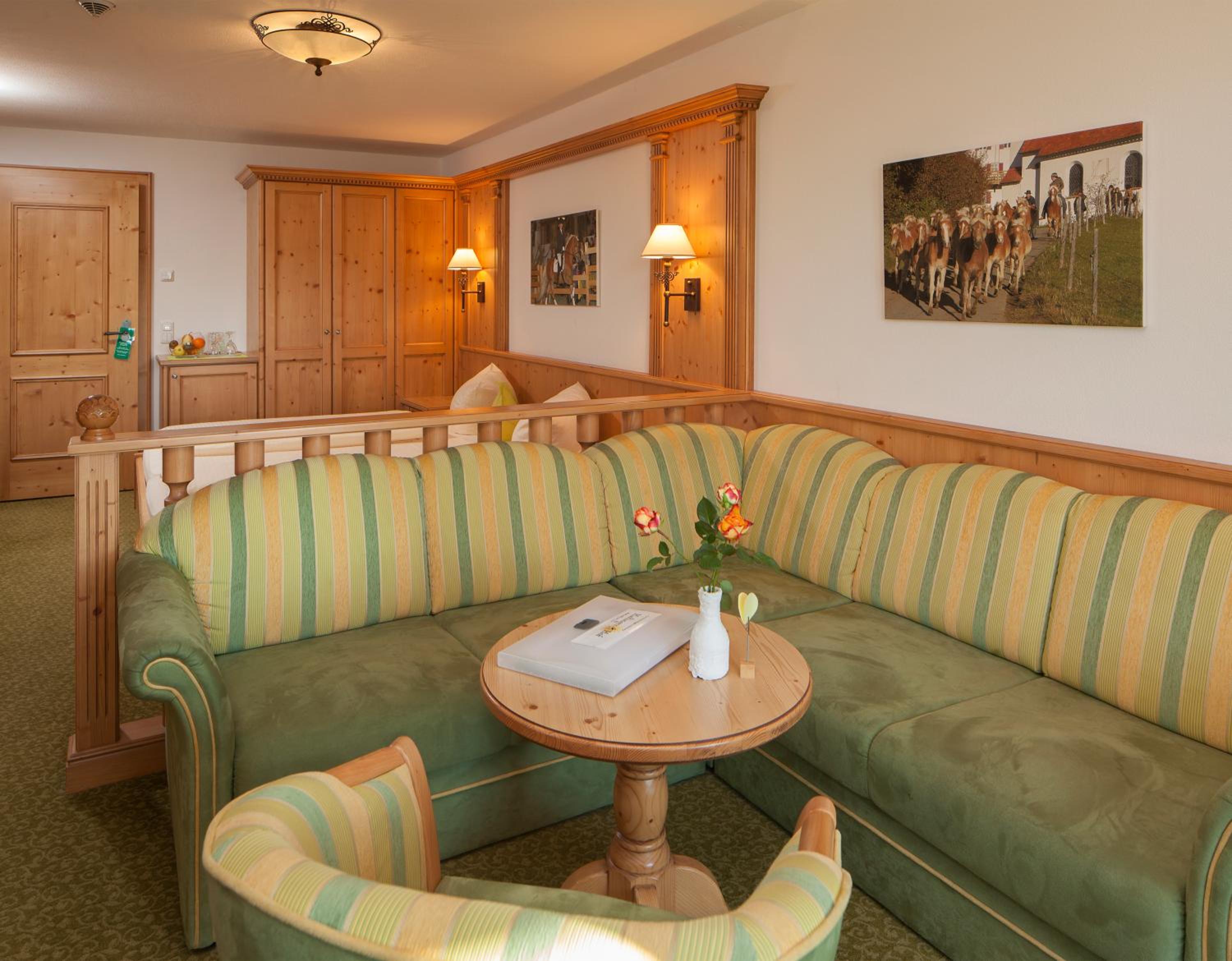 Family Room with Balcony - Photo 6