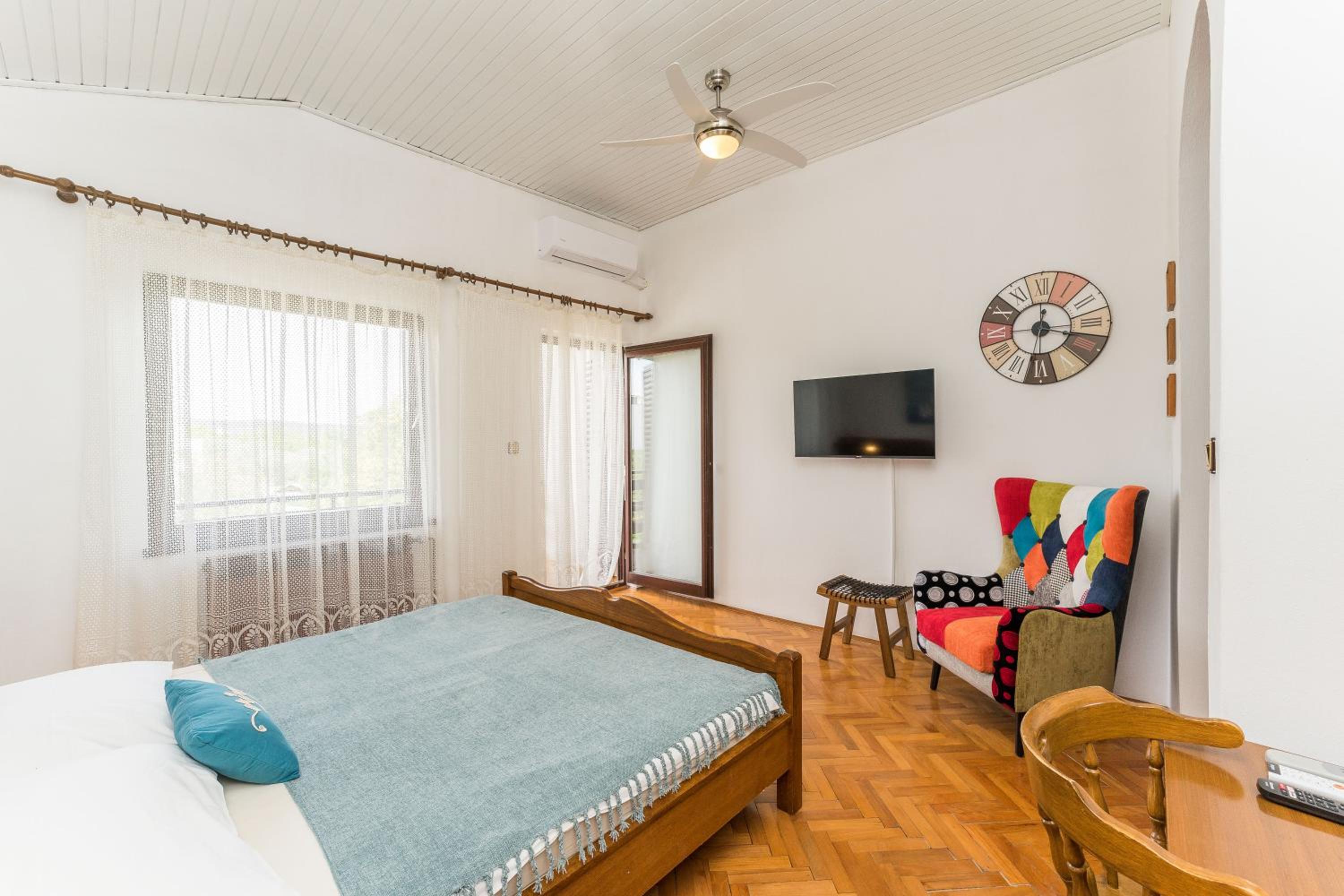 Standard Double Room with Balcony  photo 3