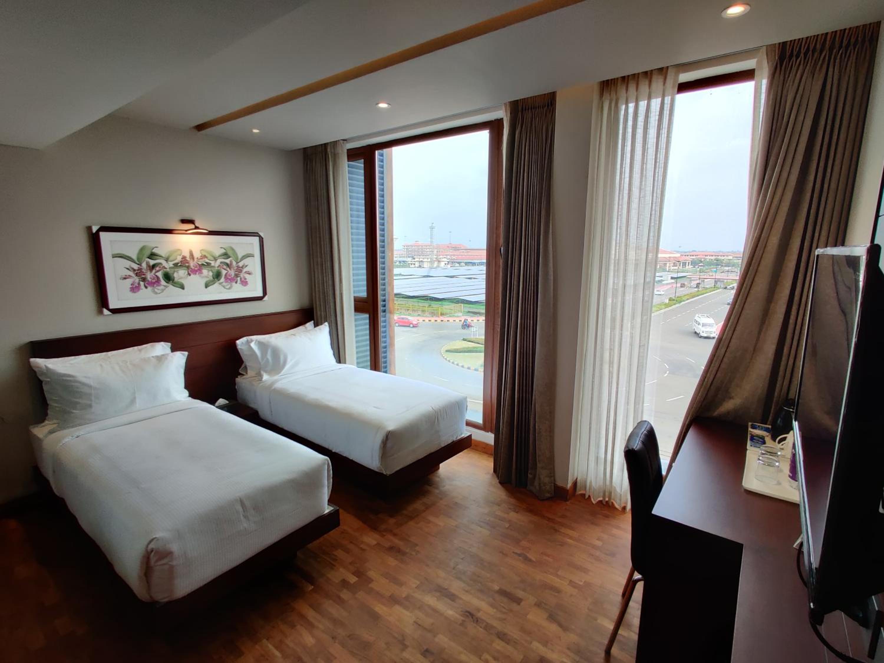 Deluxe Double or Twin Room - Photo 1
