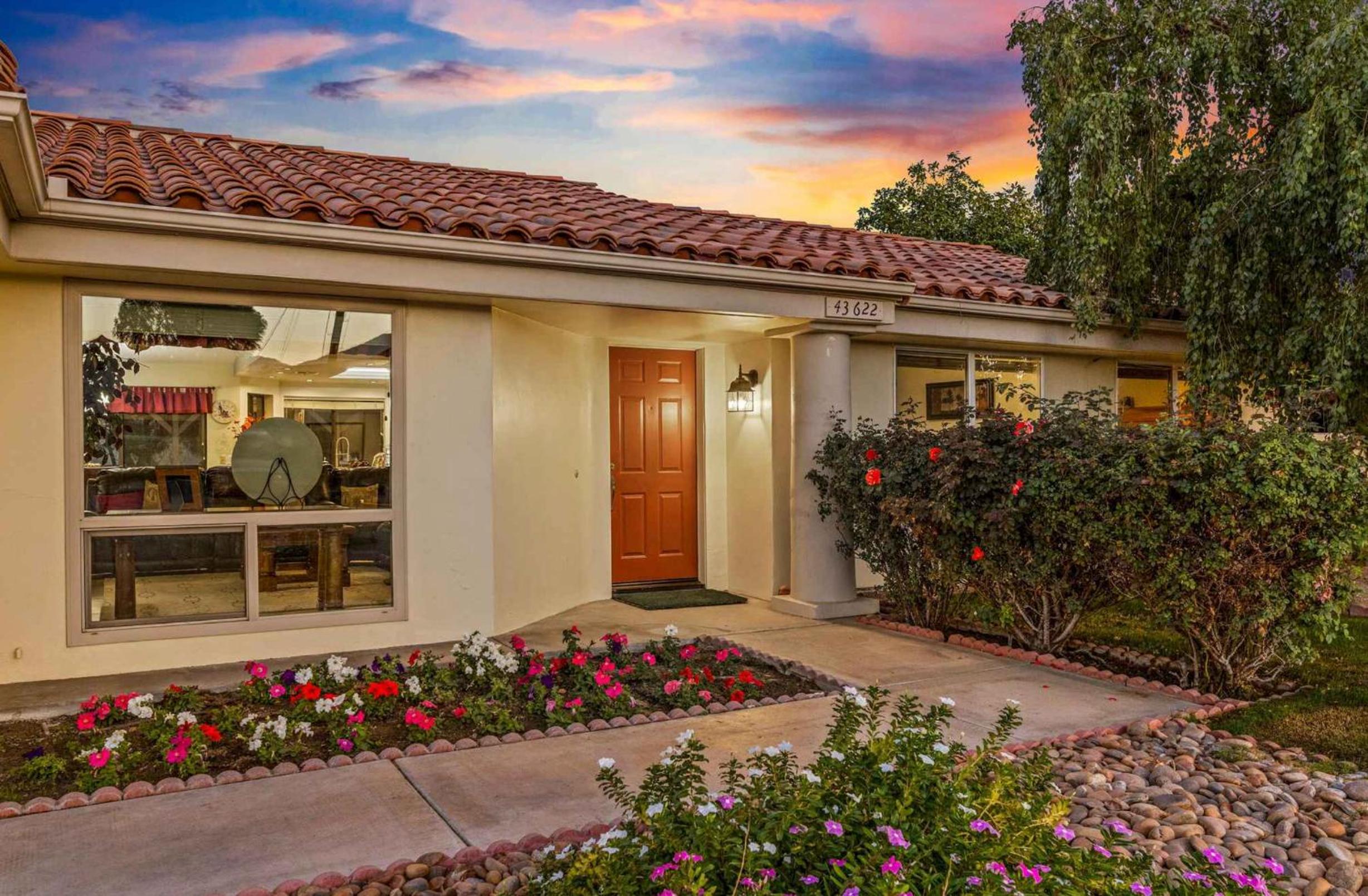 Three-Bedroom Vacation Home