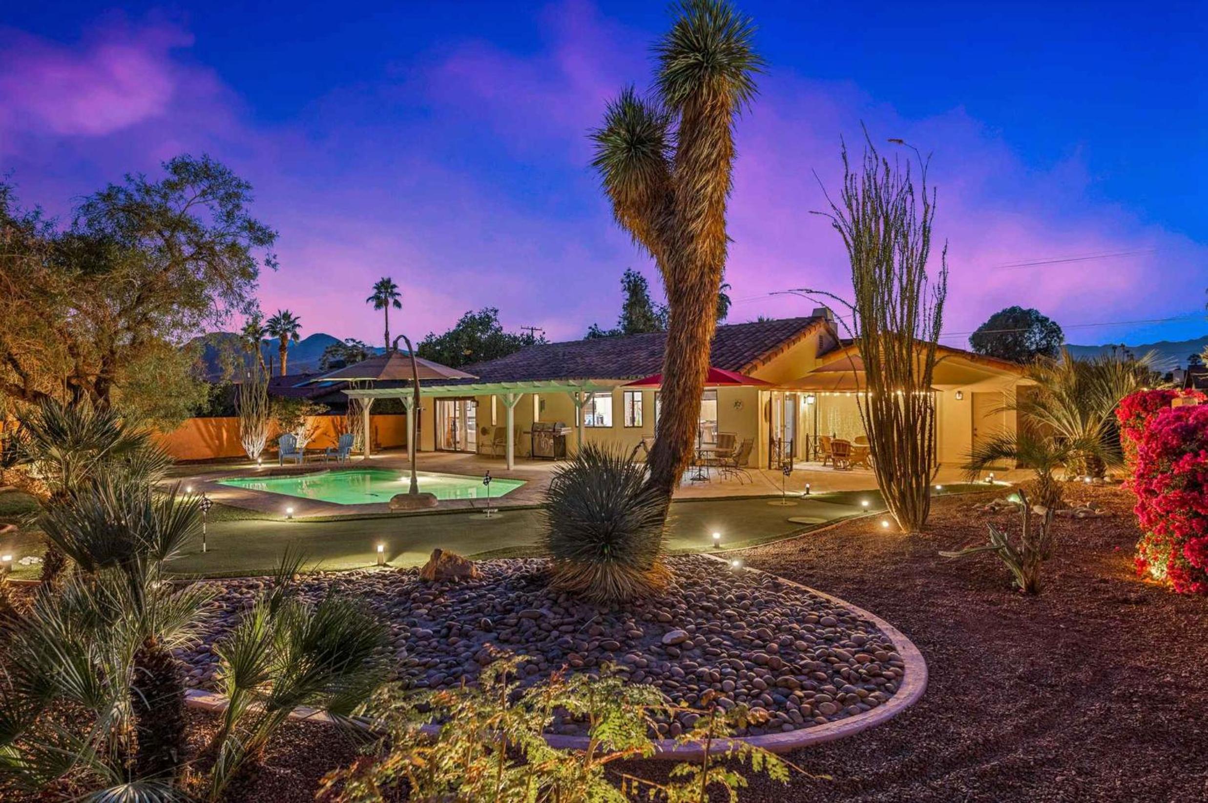 Three-Bedroom Vacation Home  photo 3