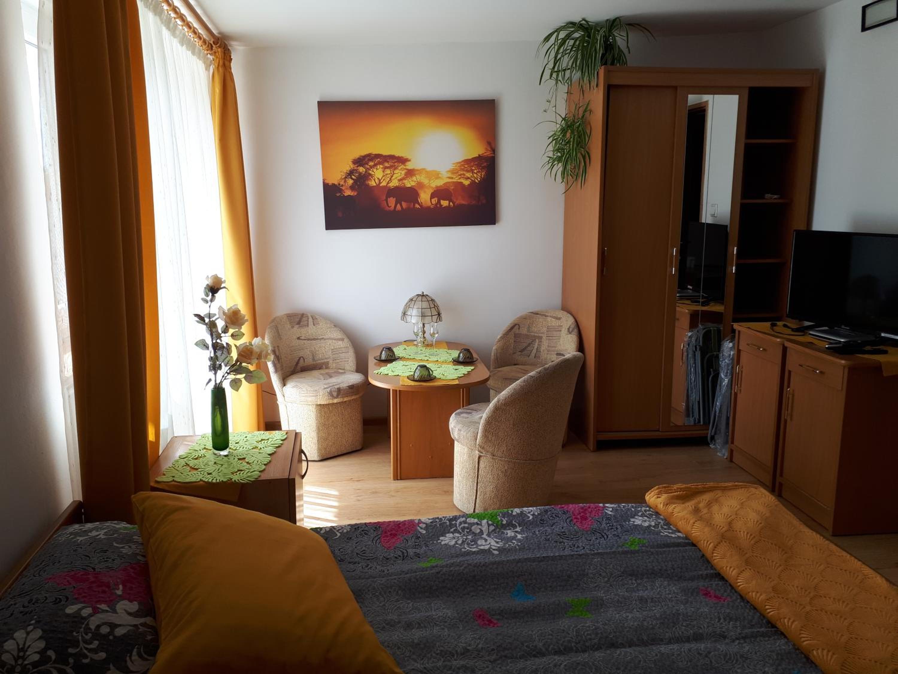 Triple Room with Balcony photo 1
