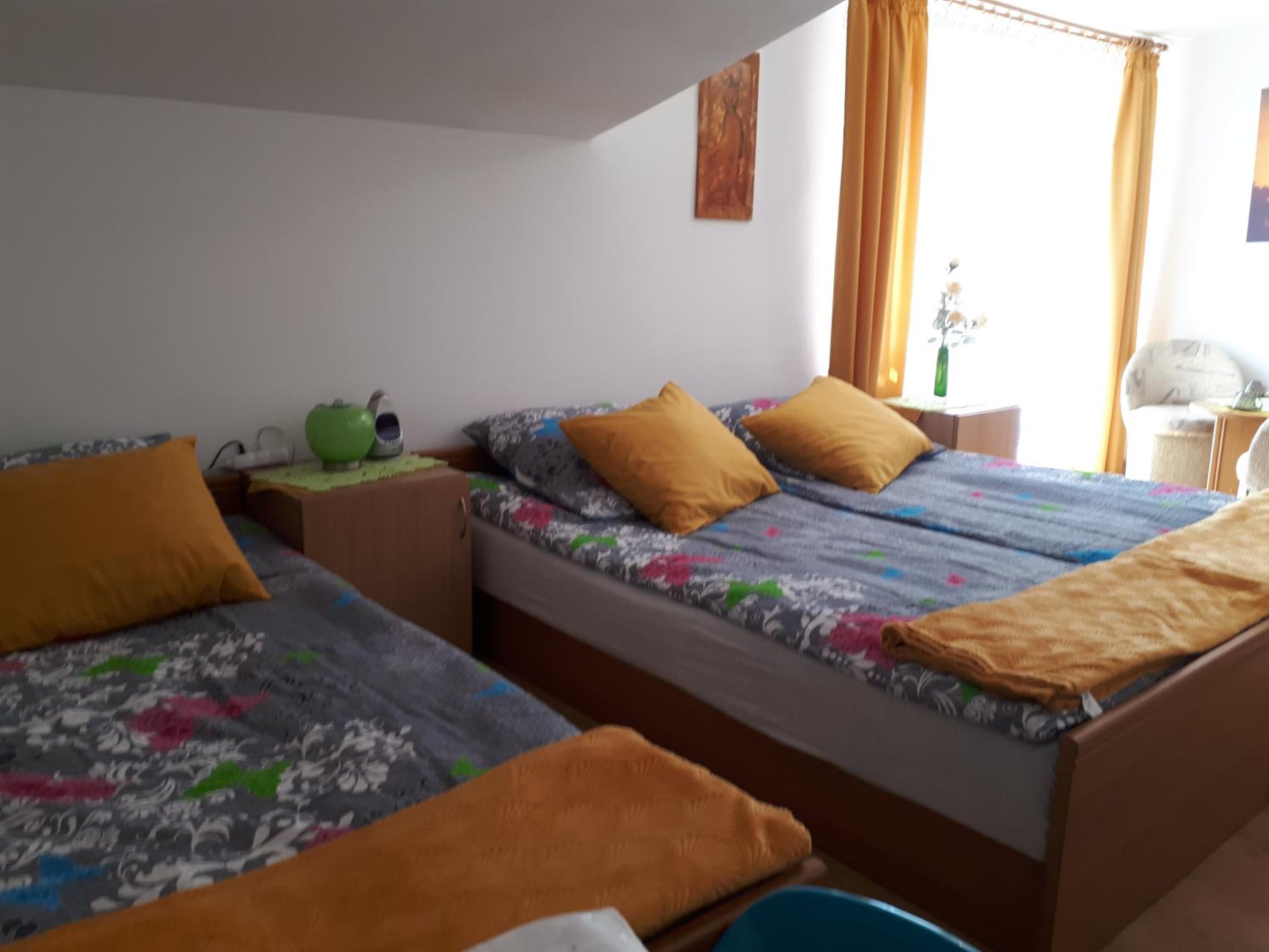Triple Room with Balcony photo 3