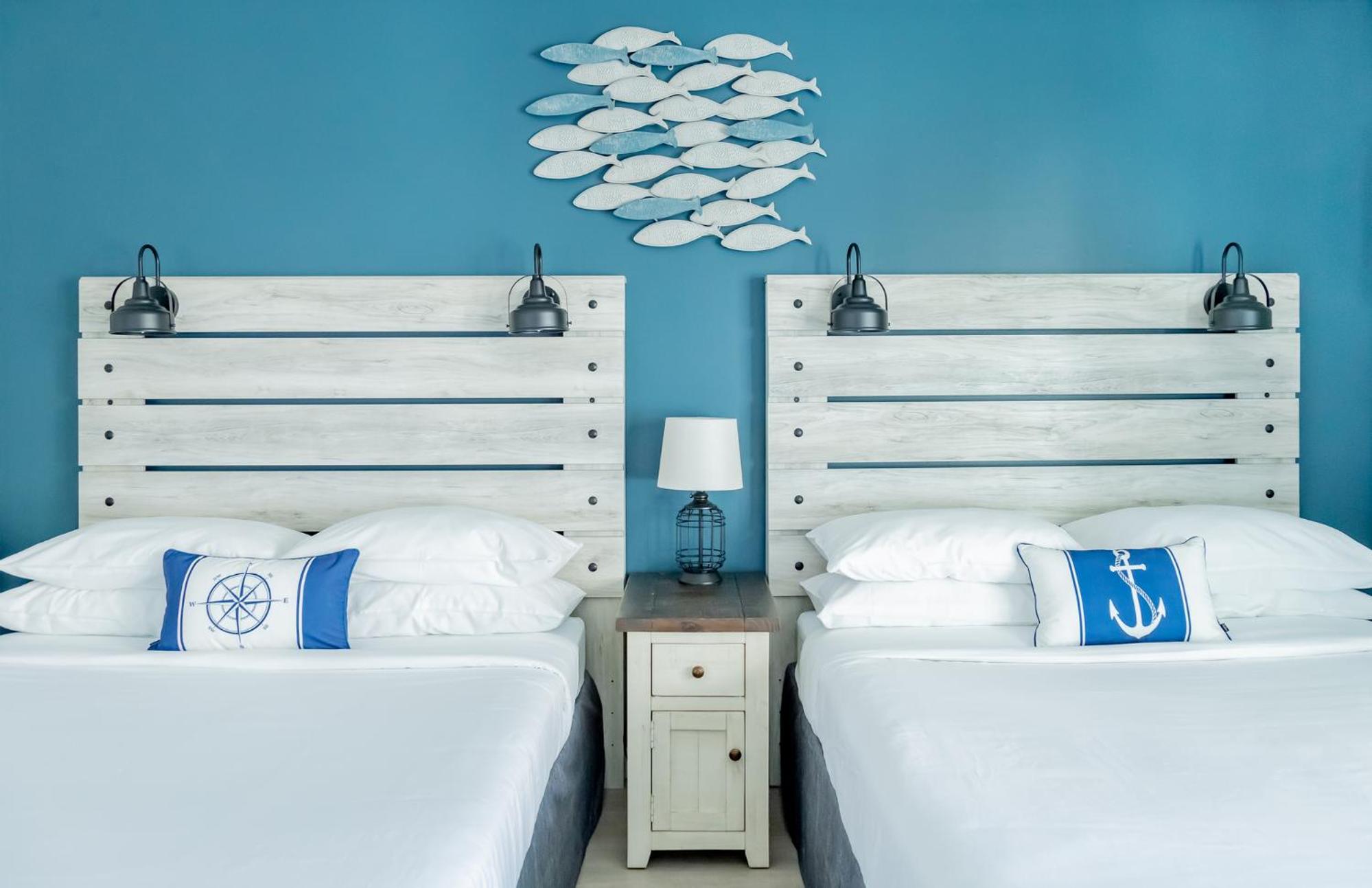 Standard Queen Room with Two Queen Beds