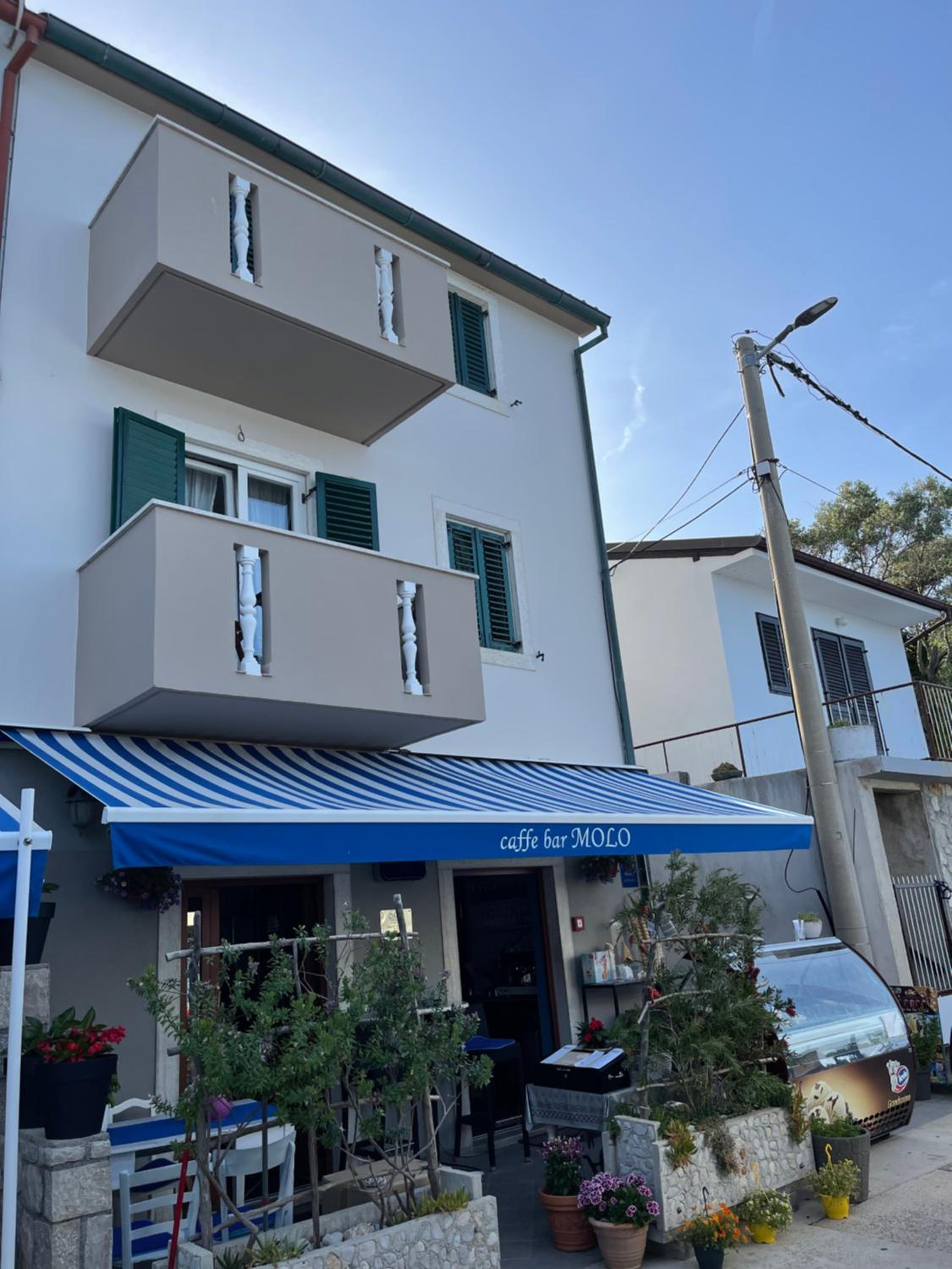 Apartment with Sea View photo 2