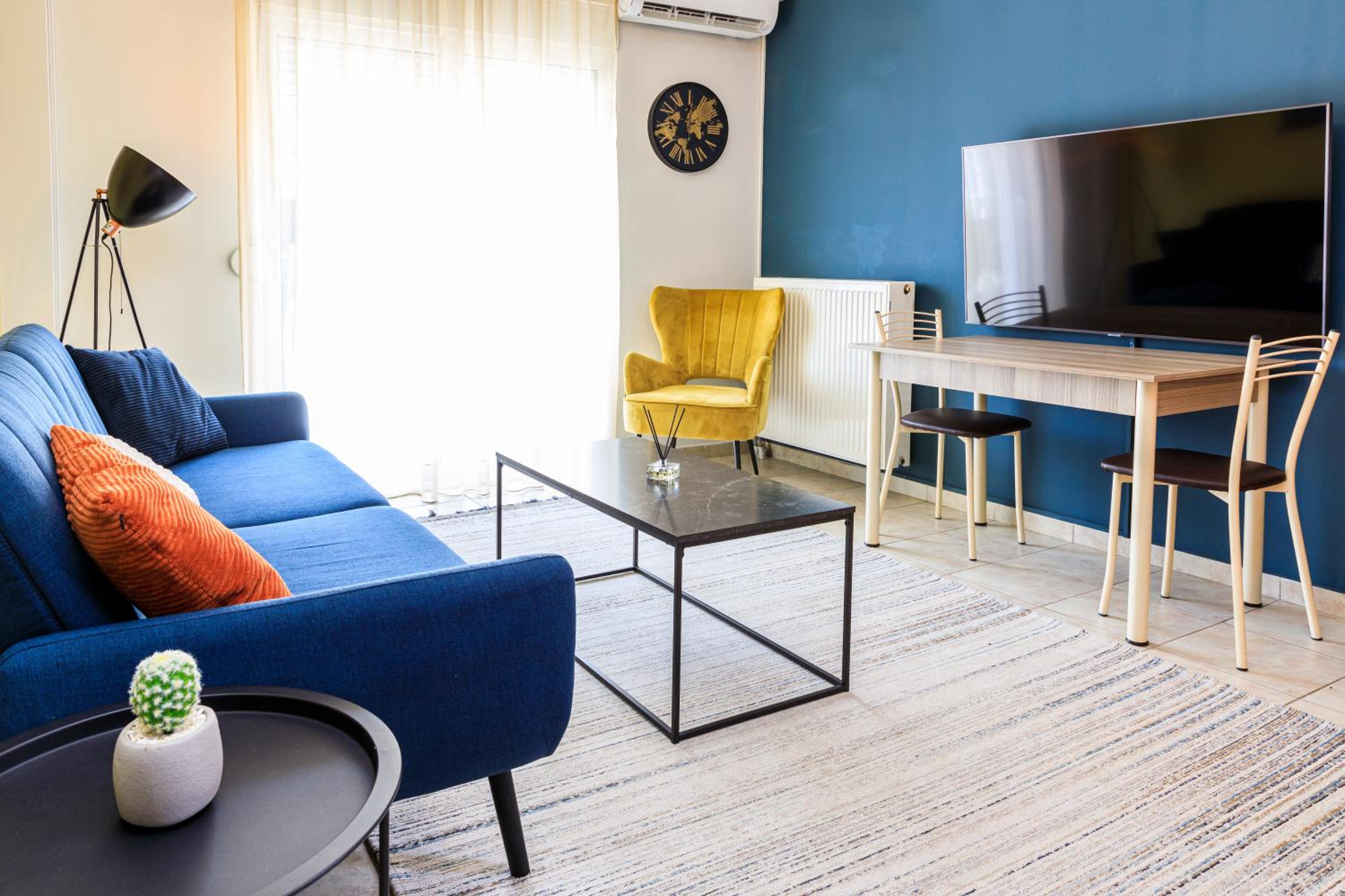 Penthouse Apartment