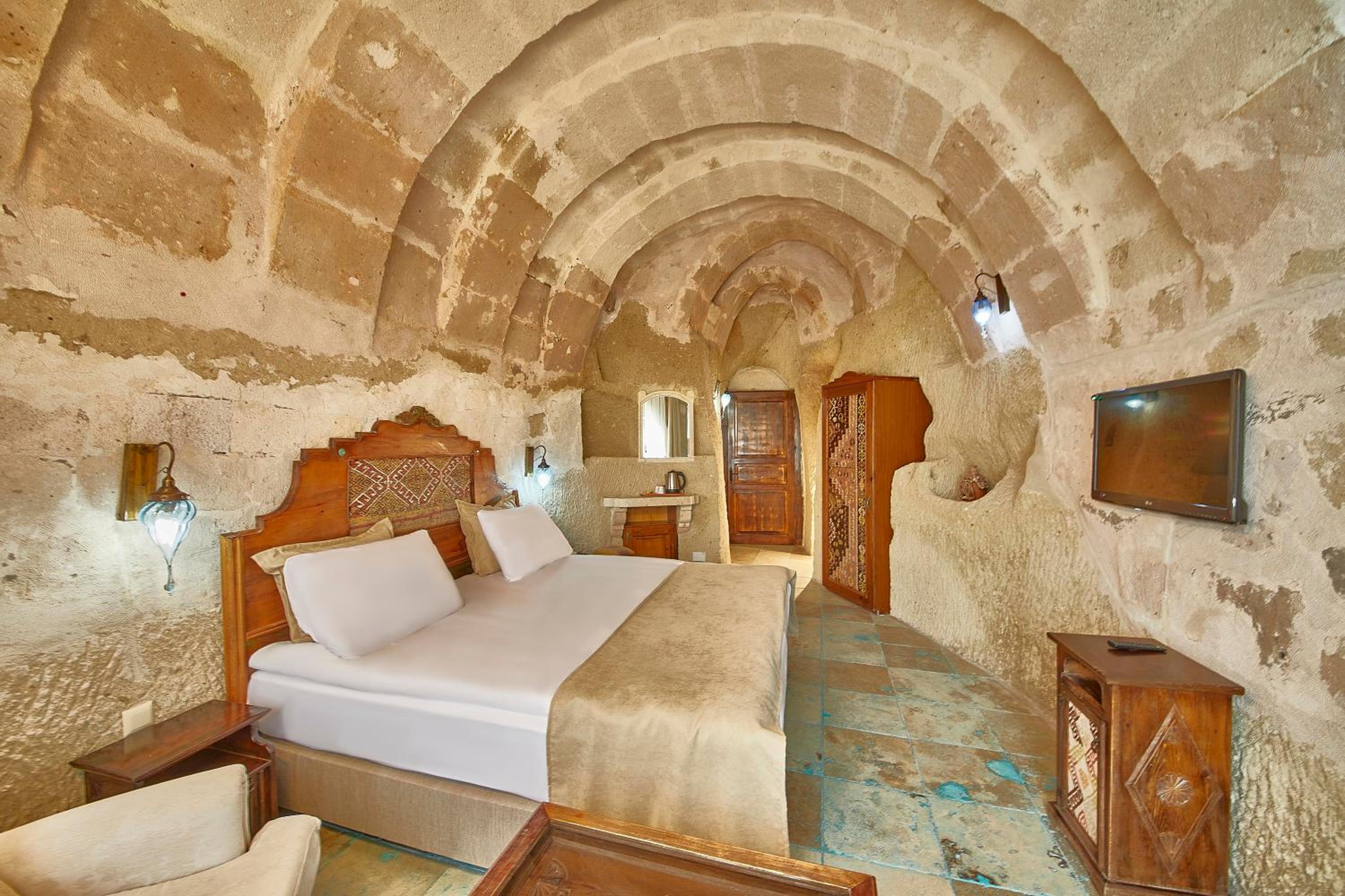 Junior Suite With Balcony