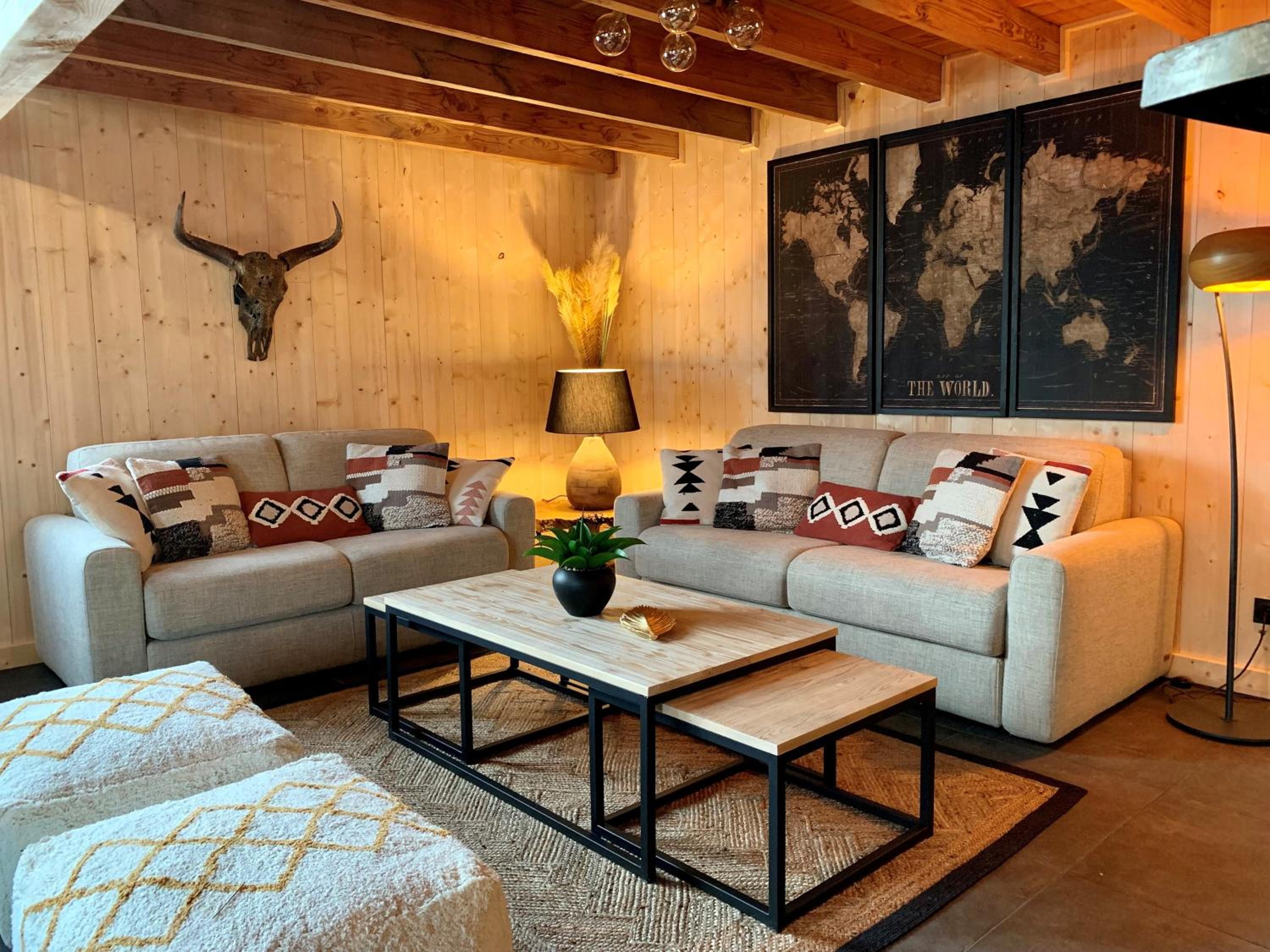 Two-Bedroom Chalet photo 3