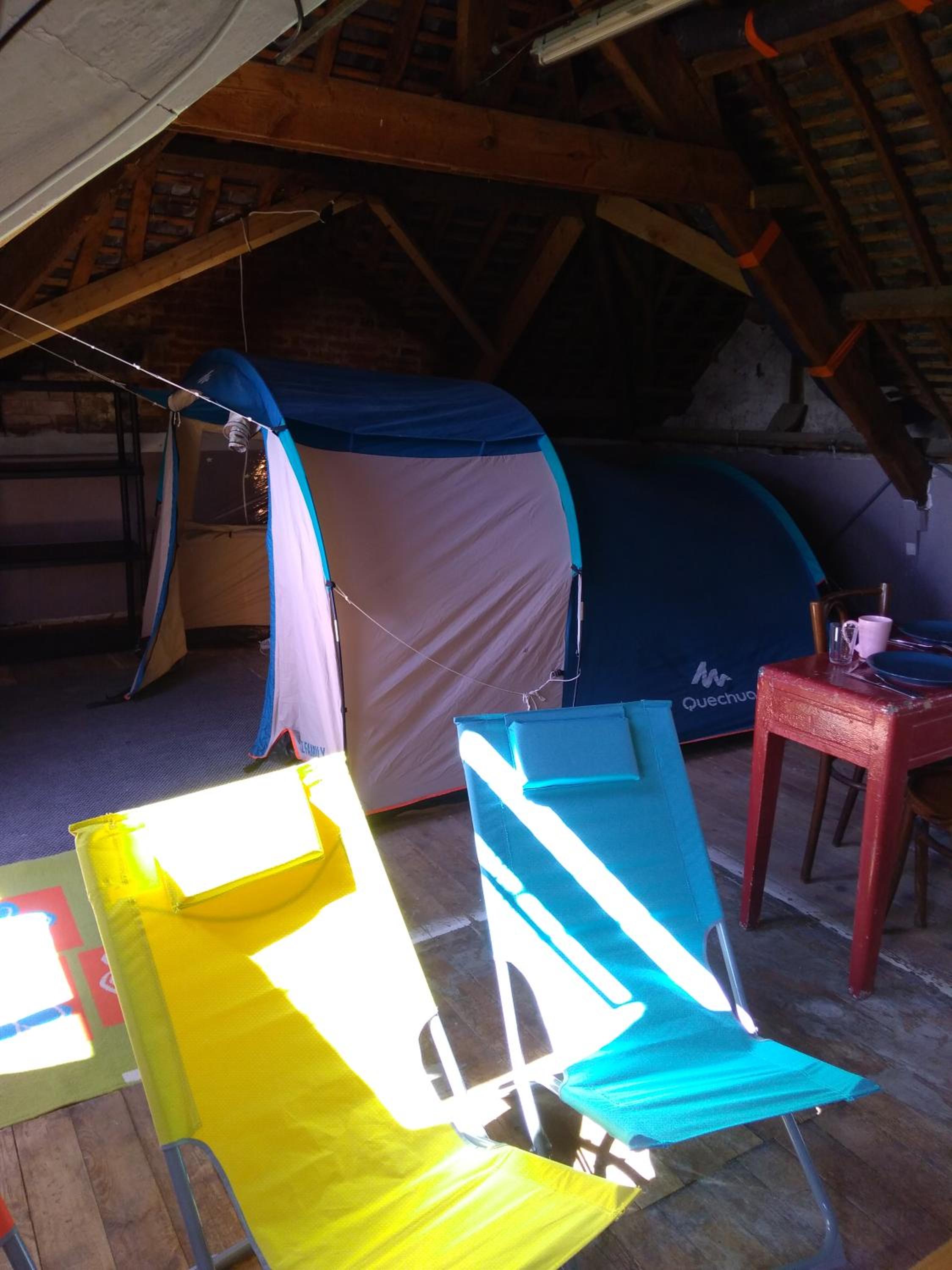 Tent photo 2