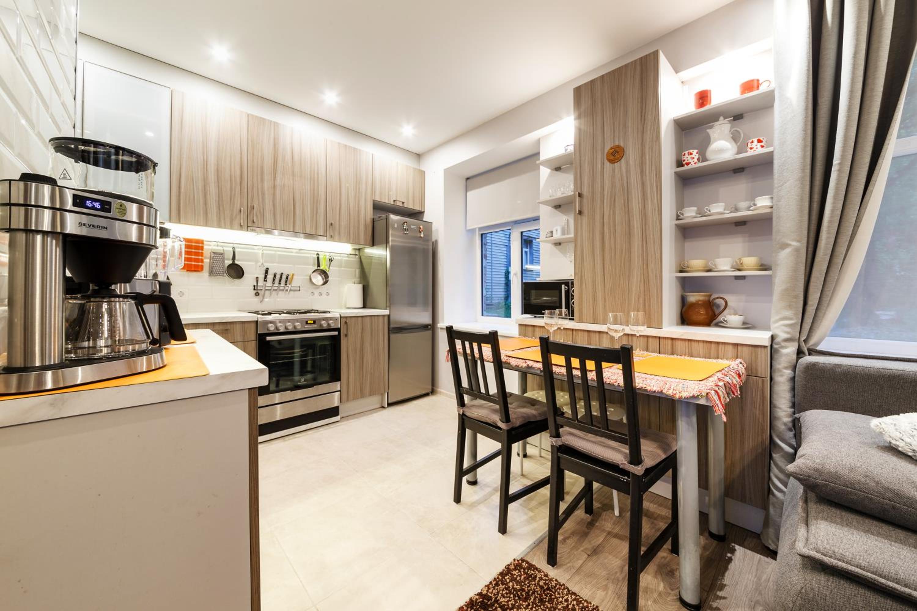Deluxe Two-Bedroom Apartment - Ground Floor  - Photo 22