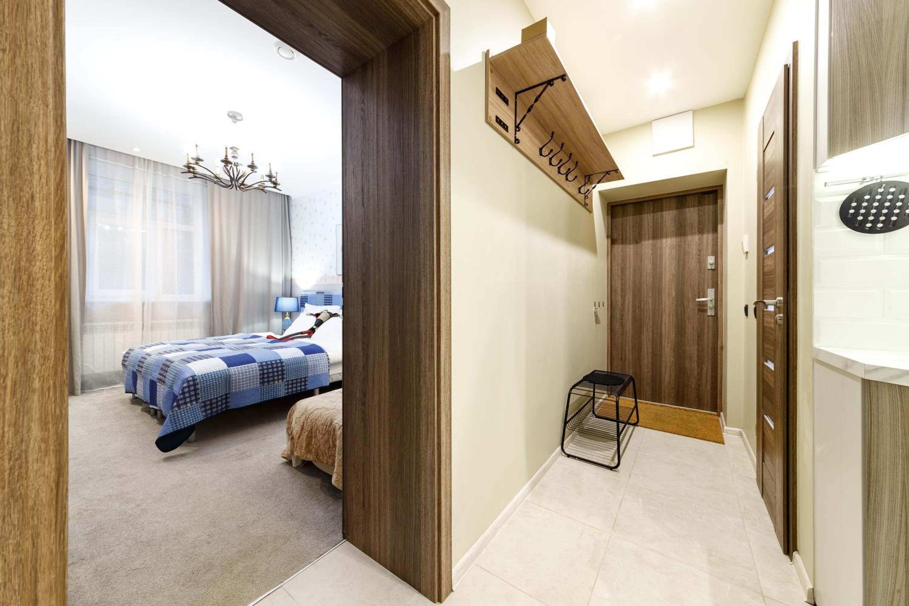 Deluxe Two-Bedroom Apartment - Ground Floor  - Photo 48