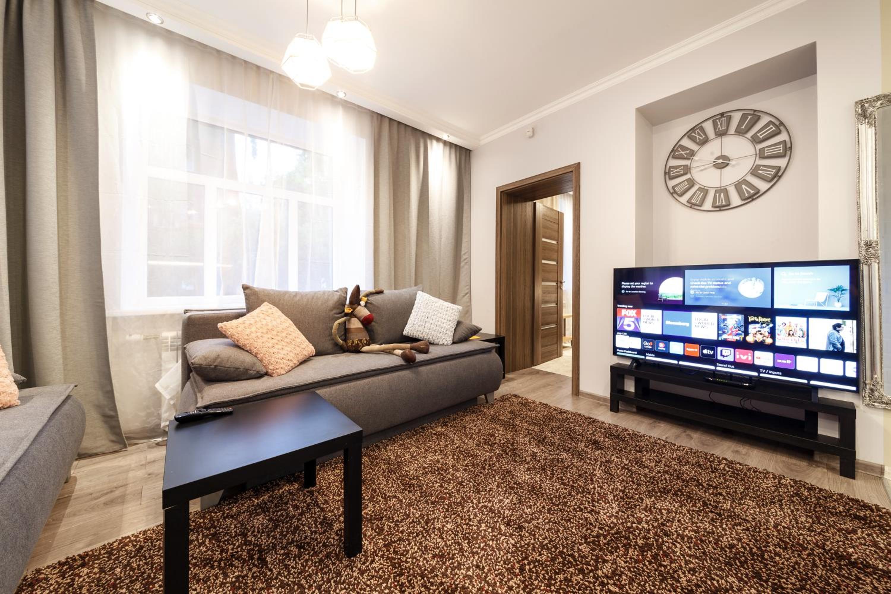 Deluxe Two-Bedroom Apartment - Ground Floor  - Photo 45