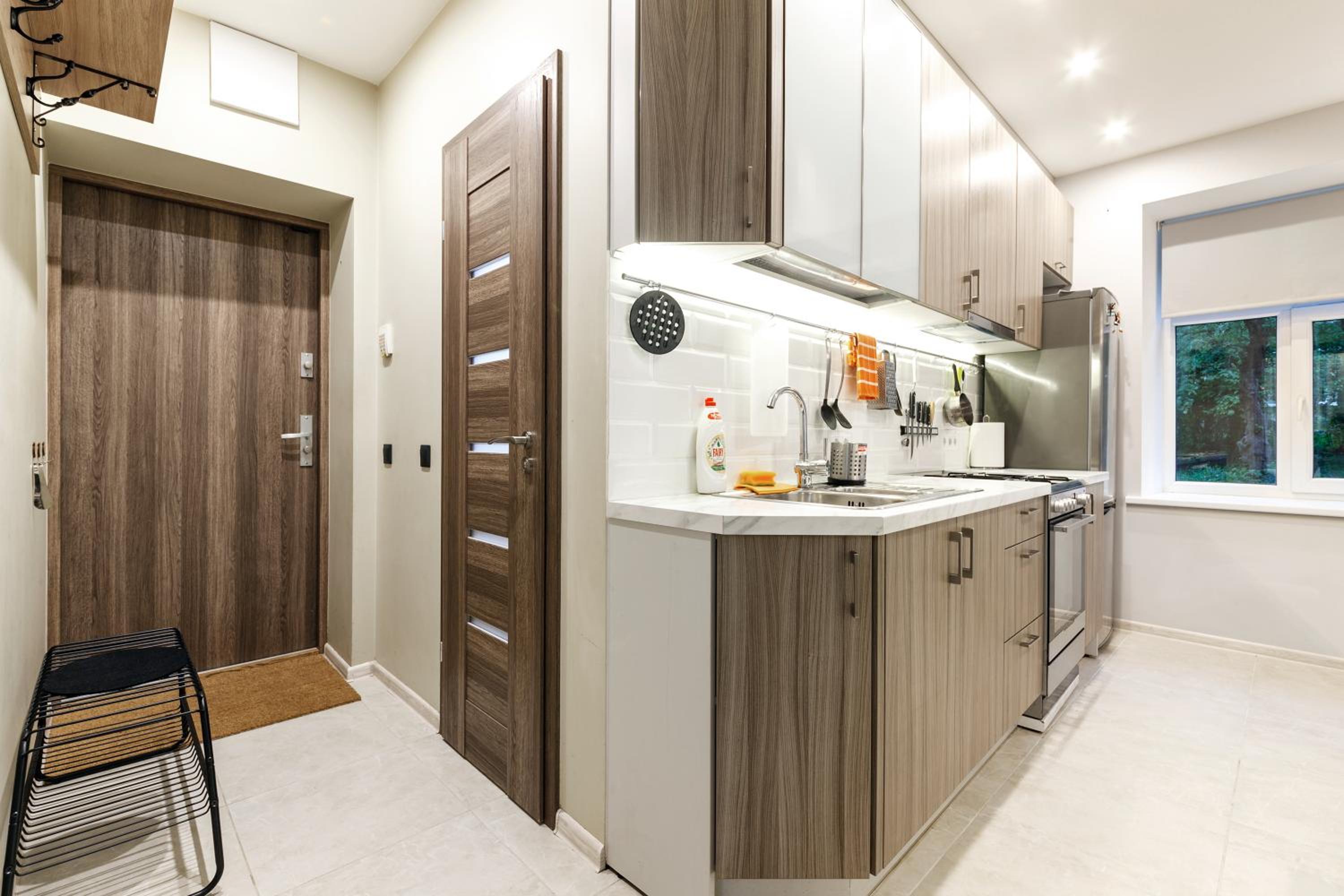 Deluxe Two-Bedroom Apartment - Ground Floor  - Photo 43