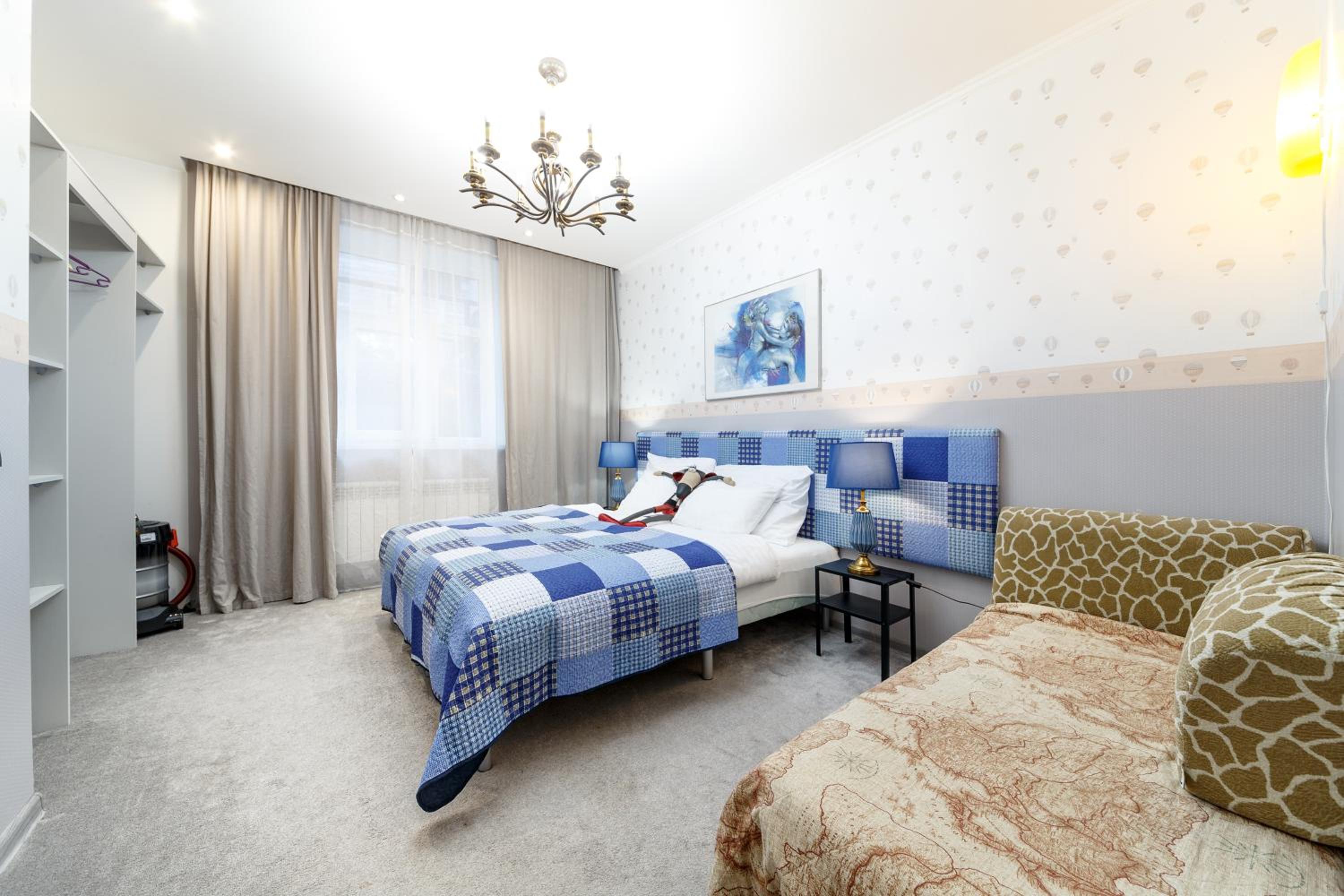 Deluxe Two-Bedroom Apartment - Ground Floor  - Photo 39