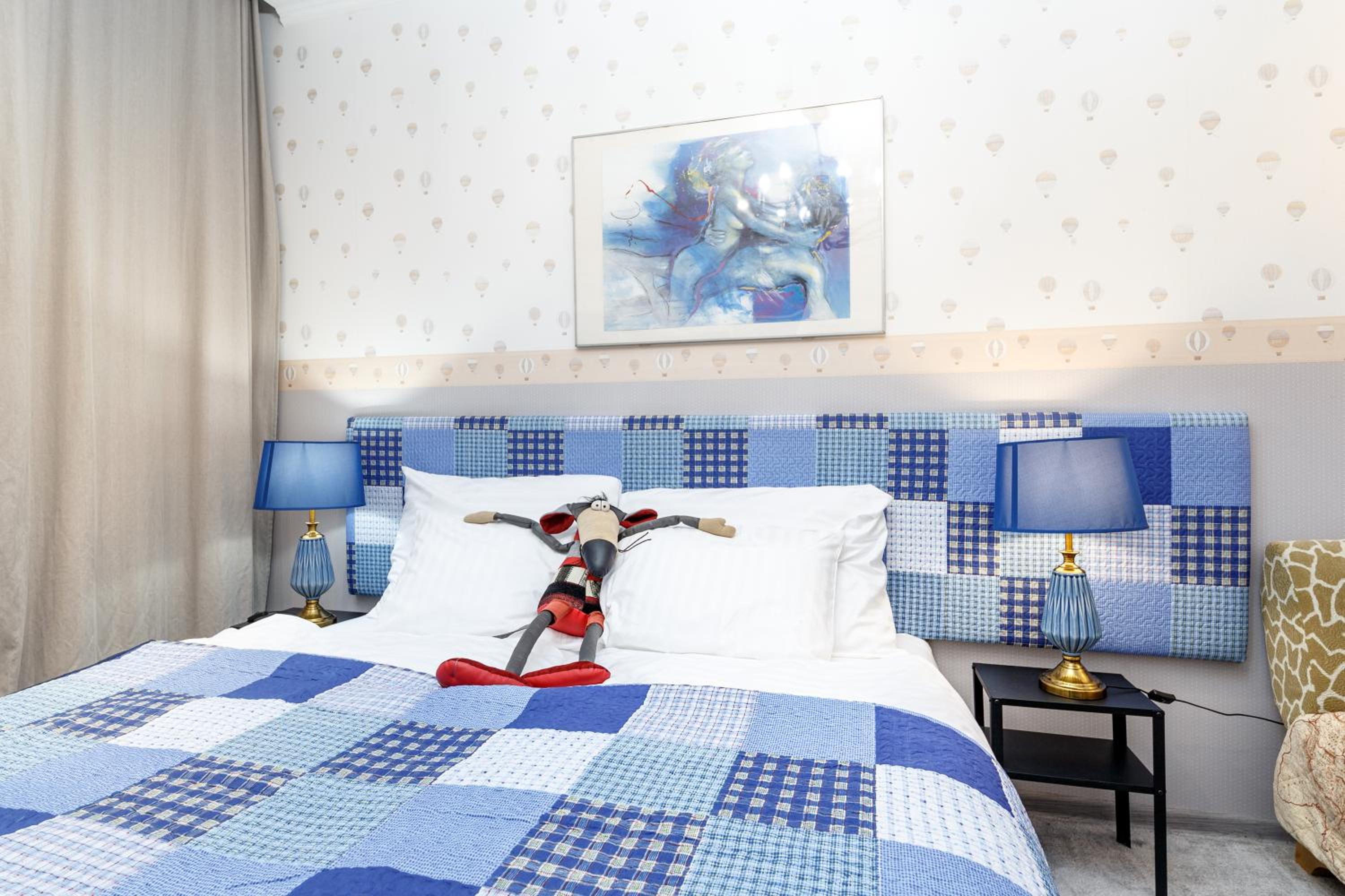 Deluxe Two-Bedroom Apartment - Ground Floor  - Photo 36