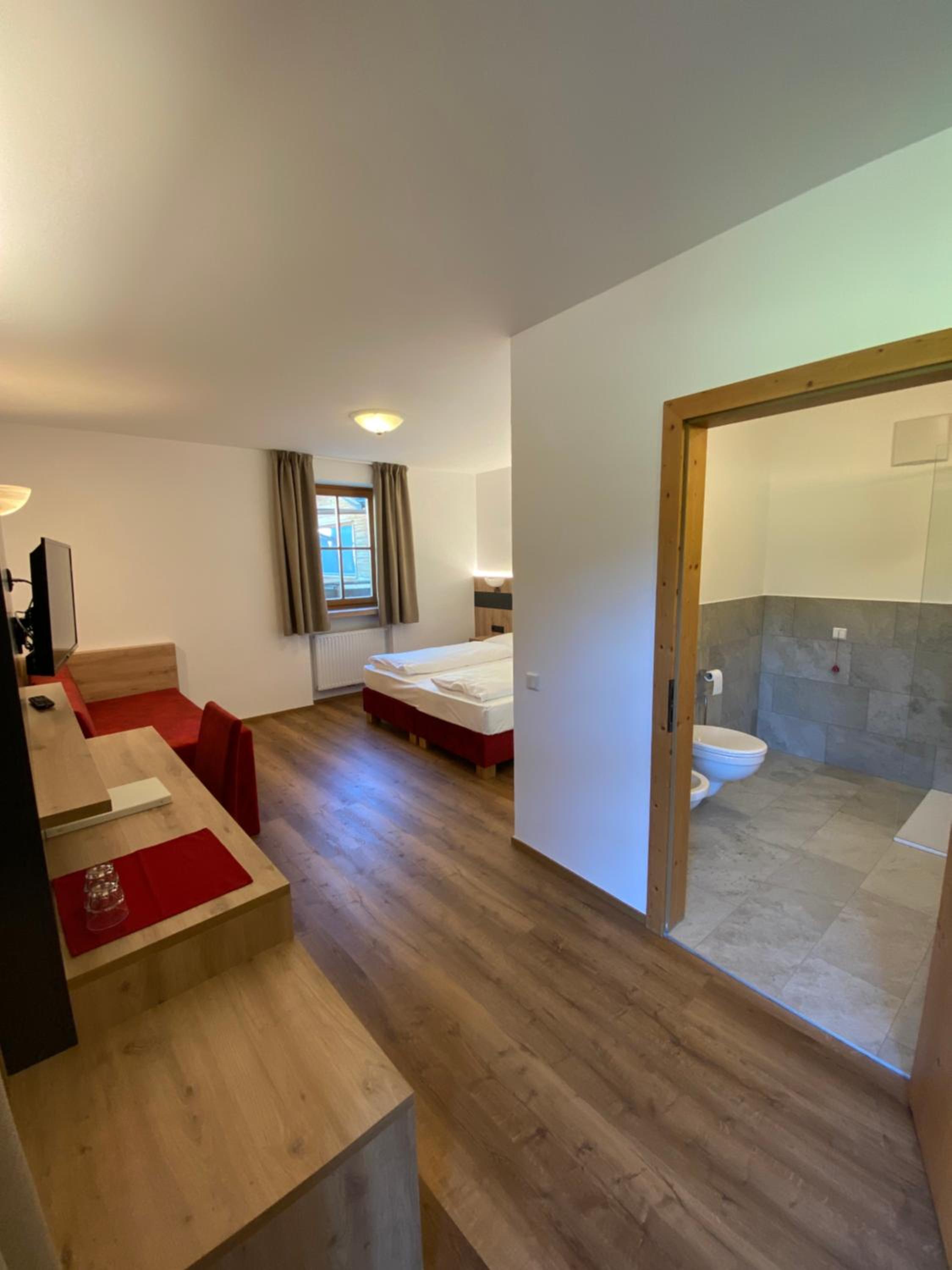 Comfort Quadruple Room