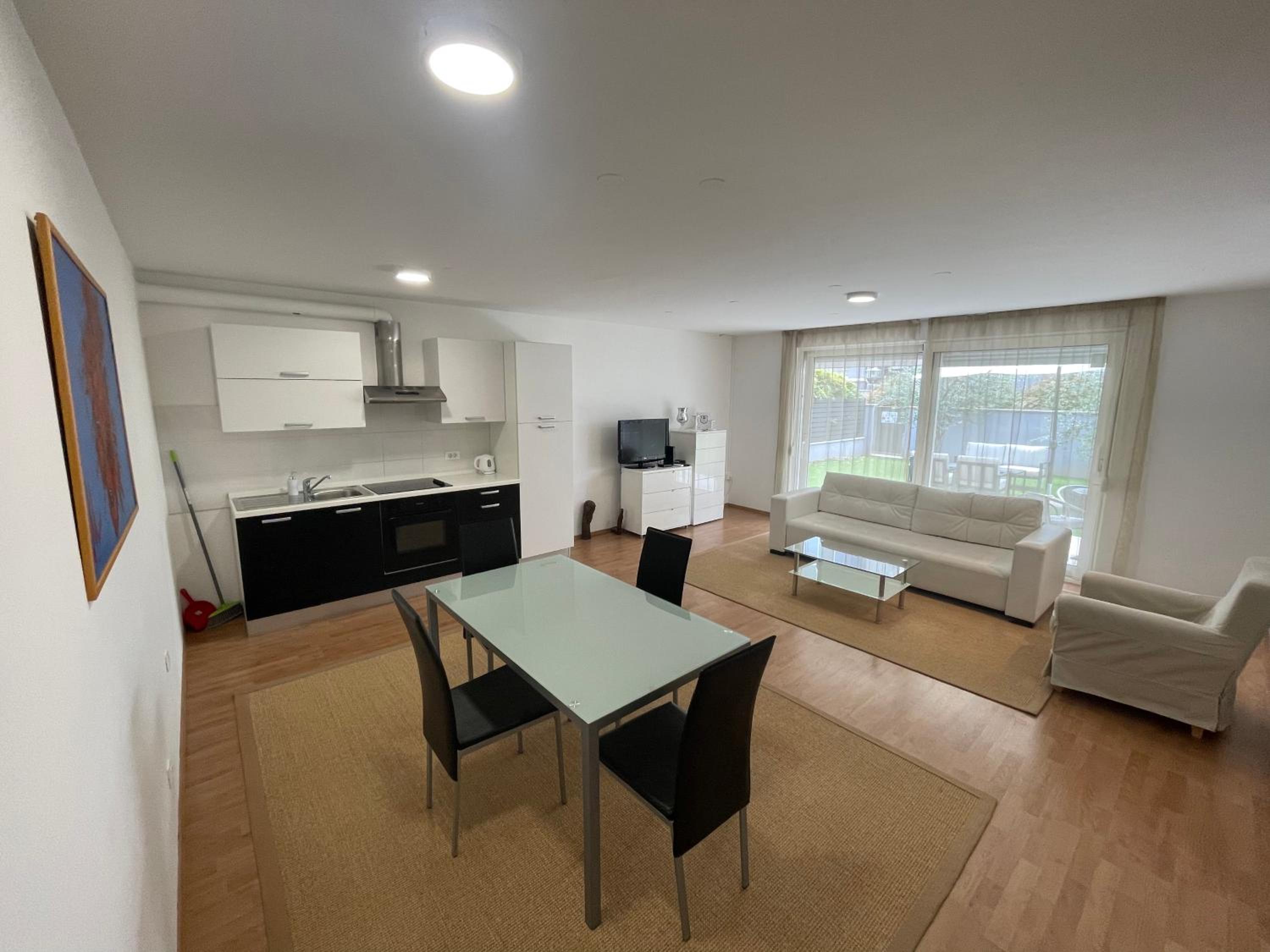 Apartment with Terrace photo 2