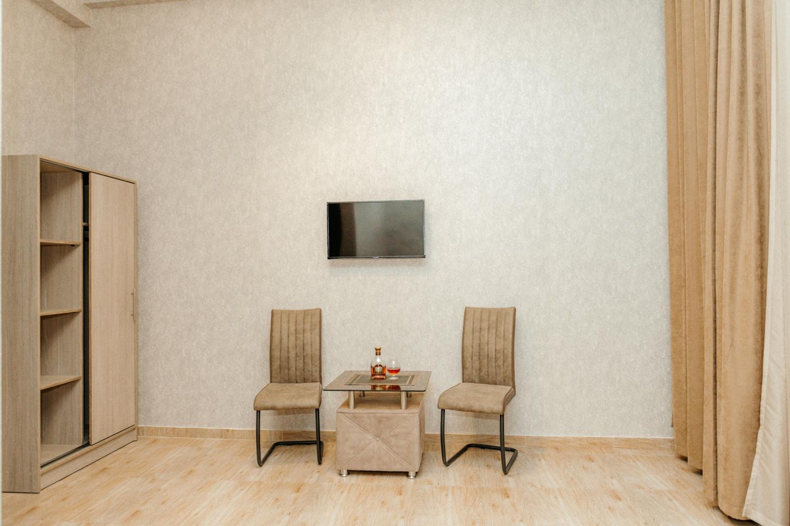 Twin Room with Balcony