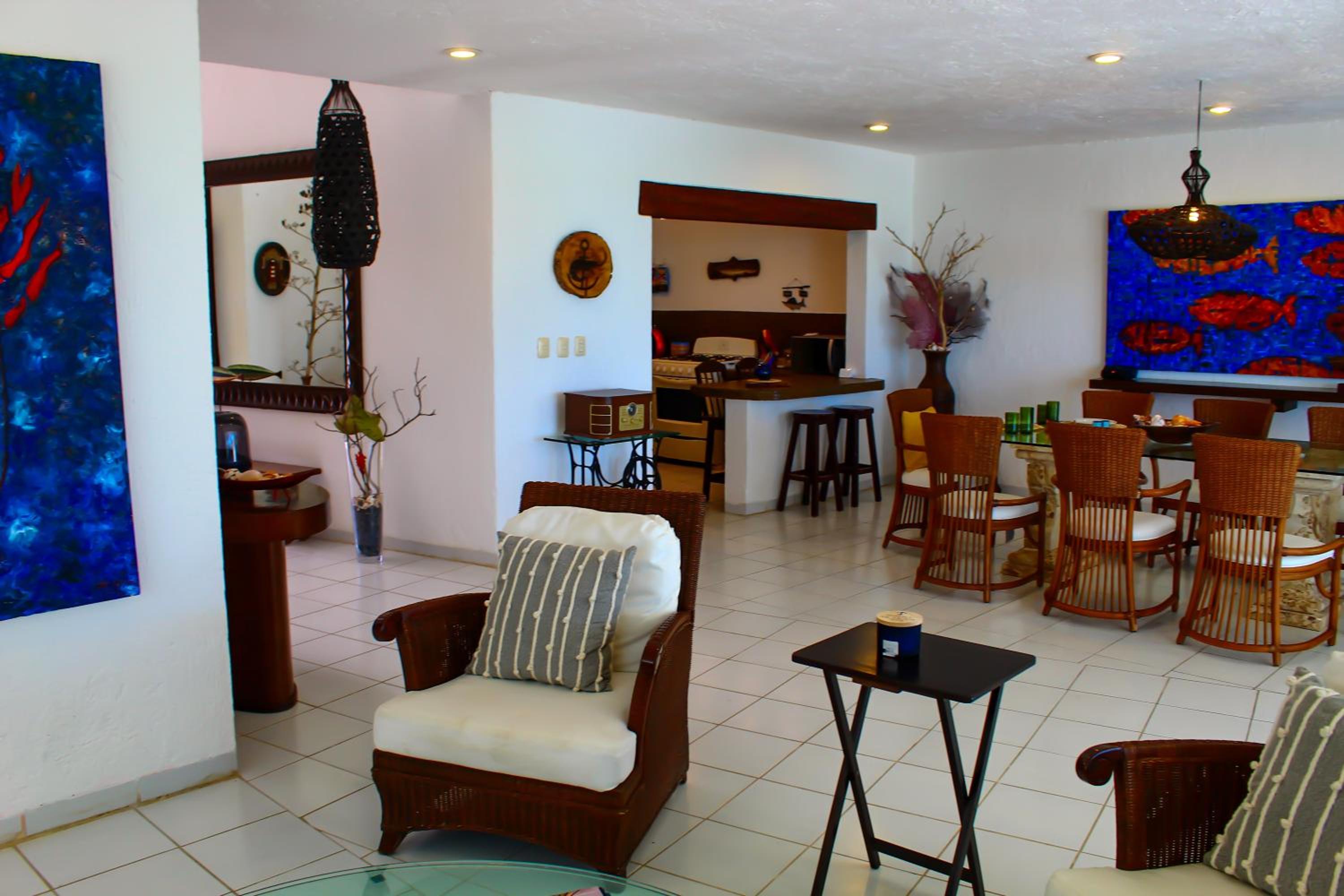 Three-Bedroom House photo 1