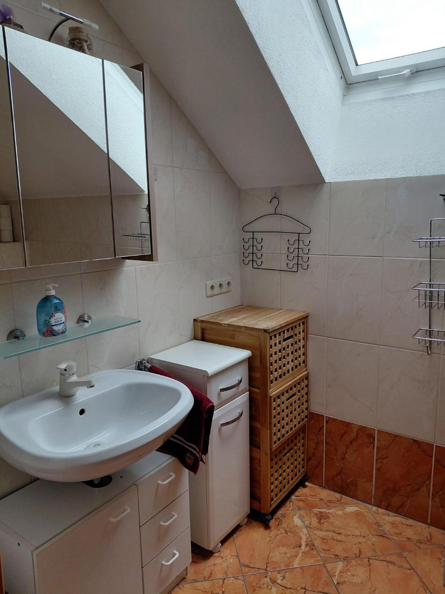 Apartment with Shower photo 1