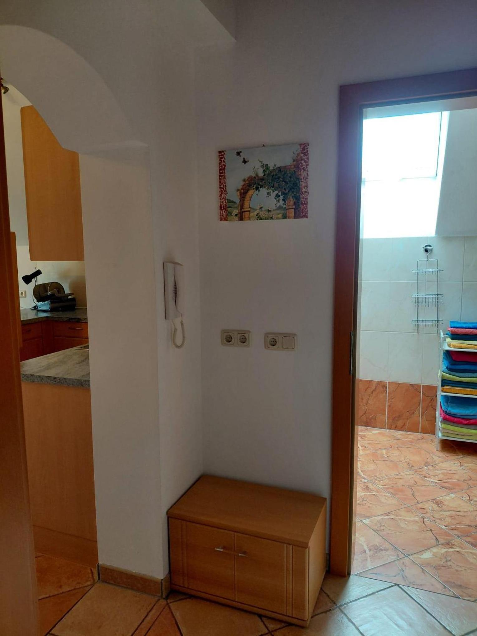 Apartment with Shower photo 2