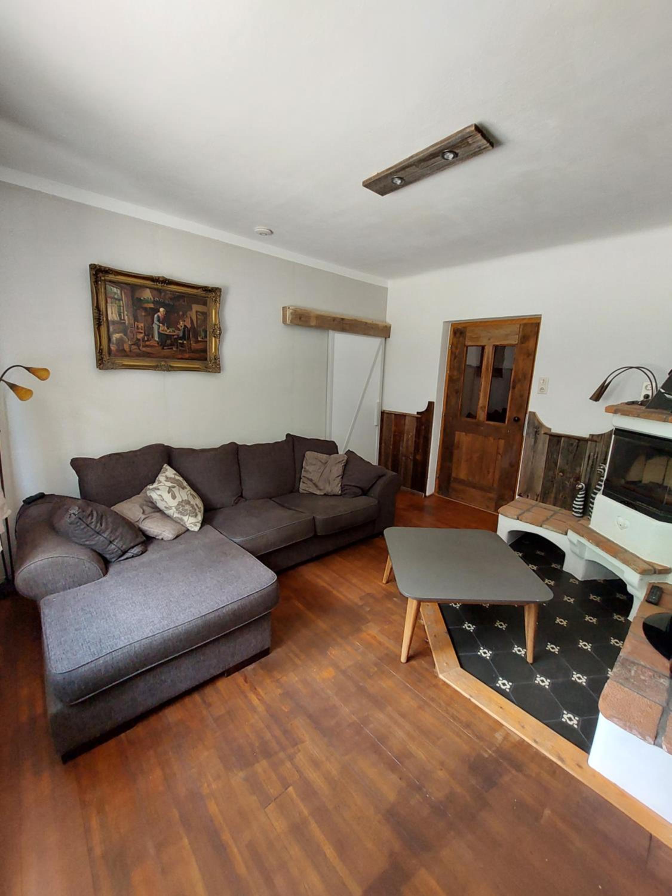 Three-Bedroom Apartment photo 1
