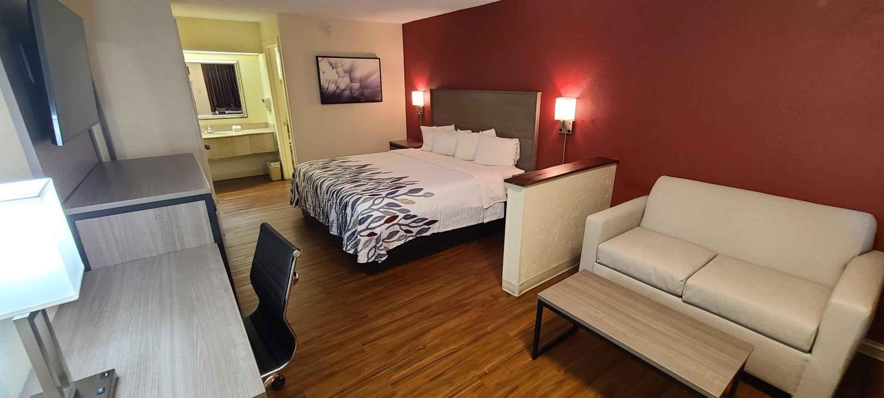 Superior King Room Non-Smoking - Photo 4