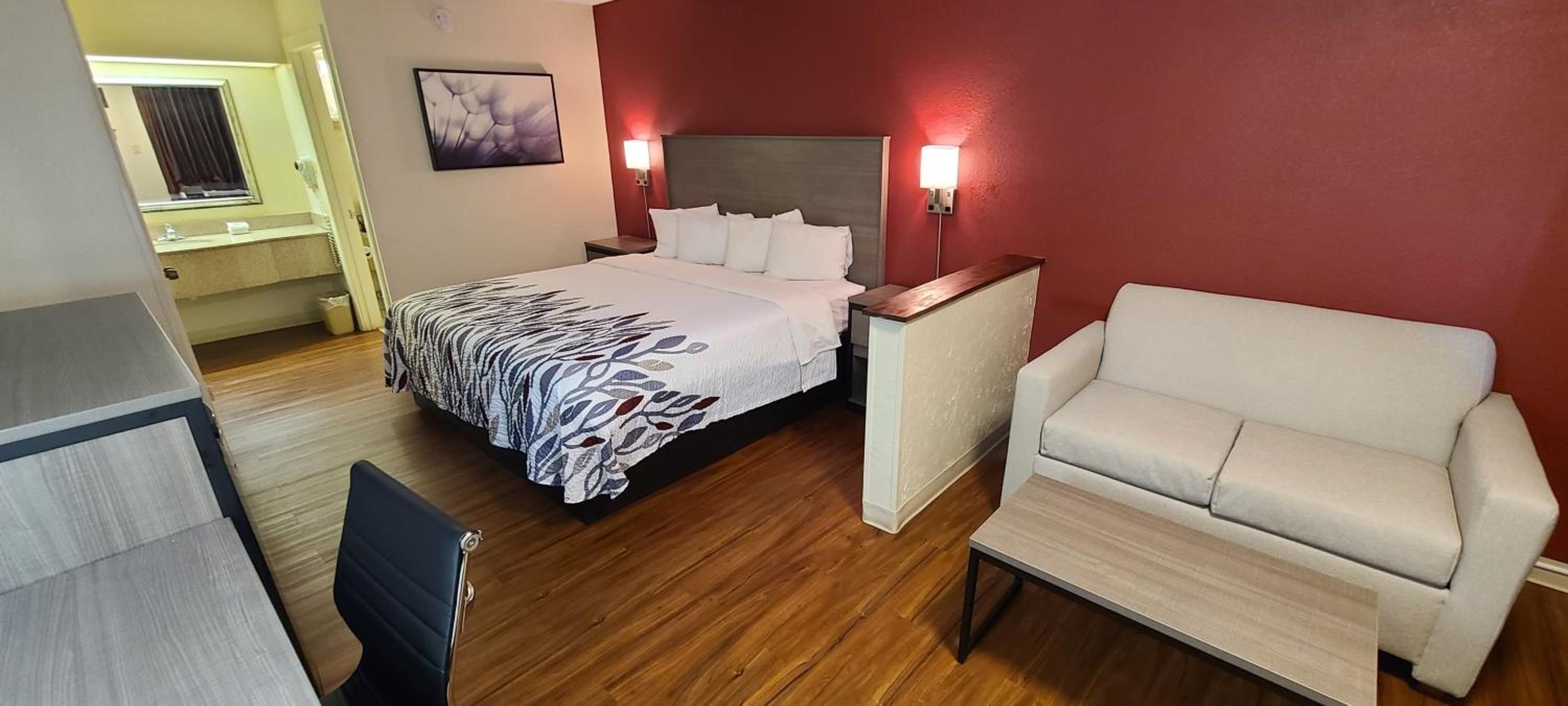 Superior King Room Non-Smoking - Photo 1