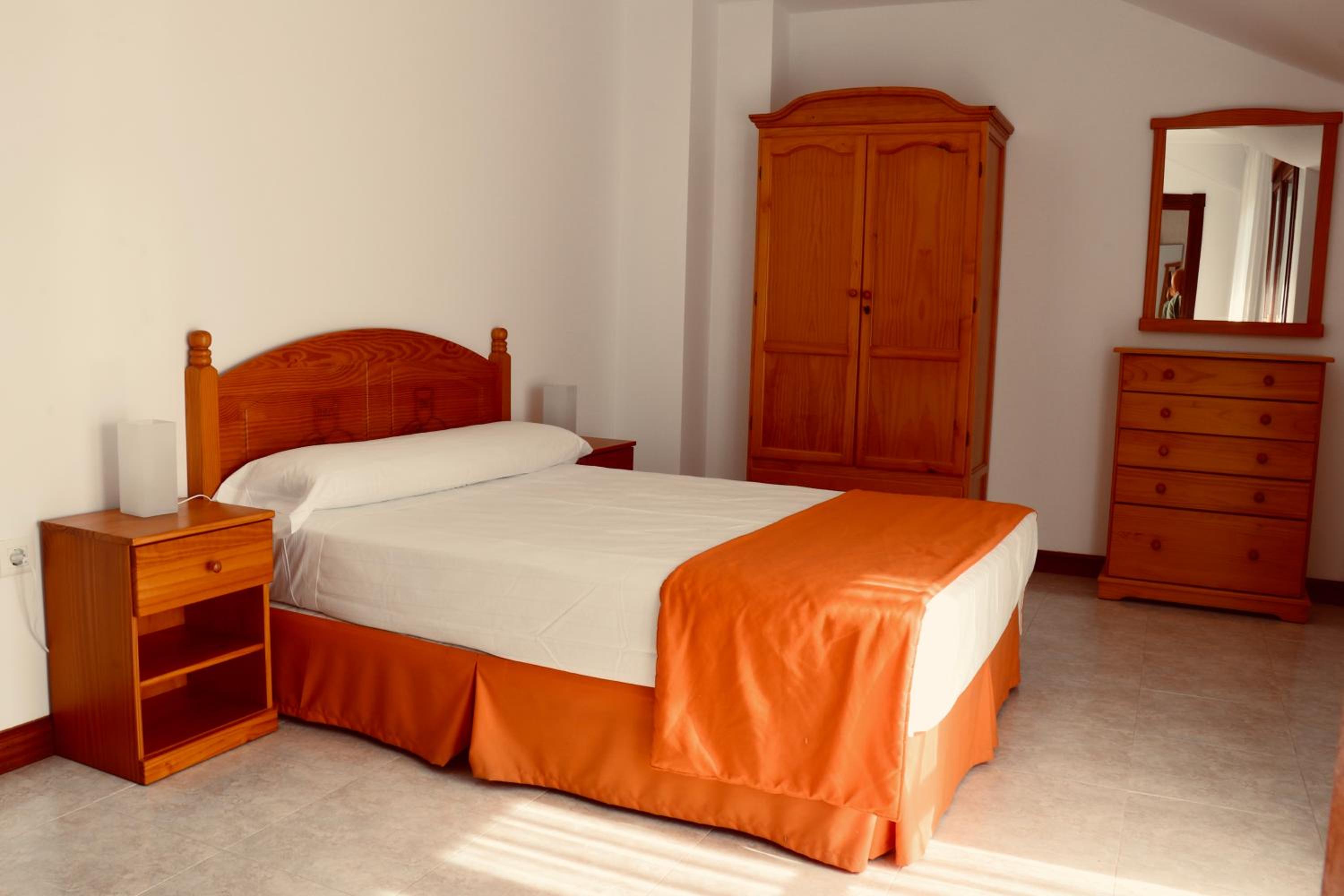 Apartamento Ático de Dos Habitaciones (4 Adultos)