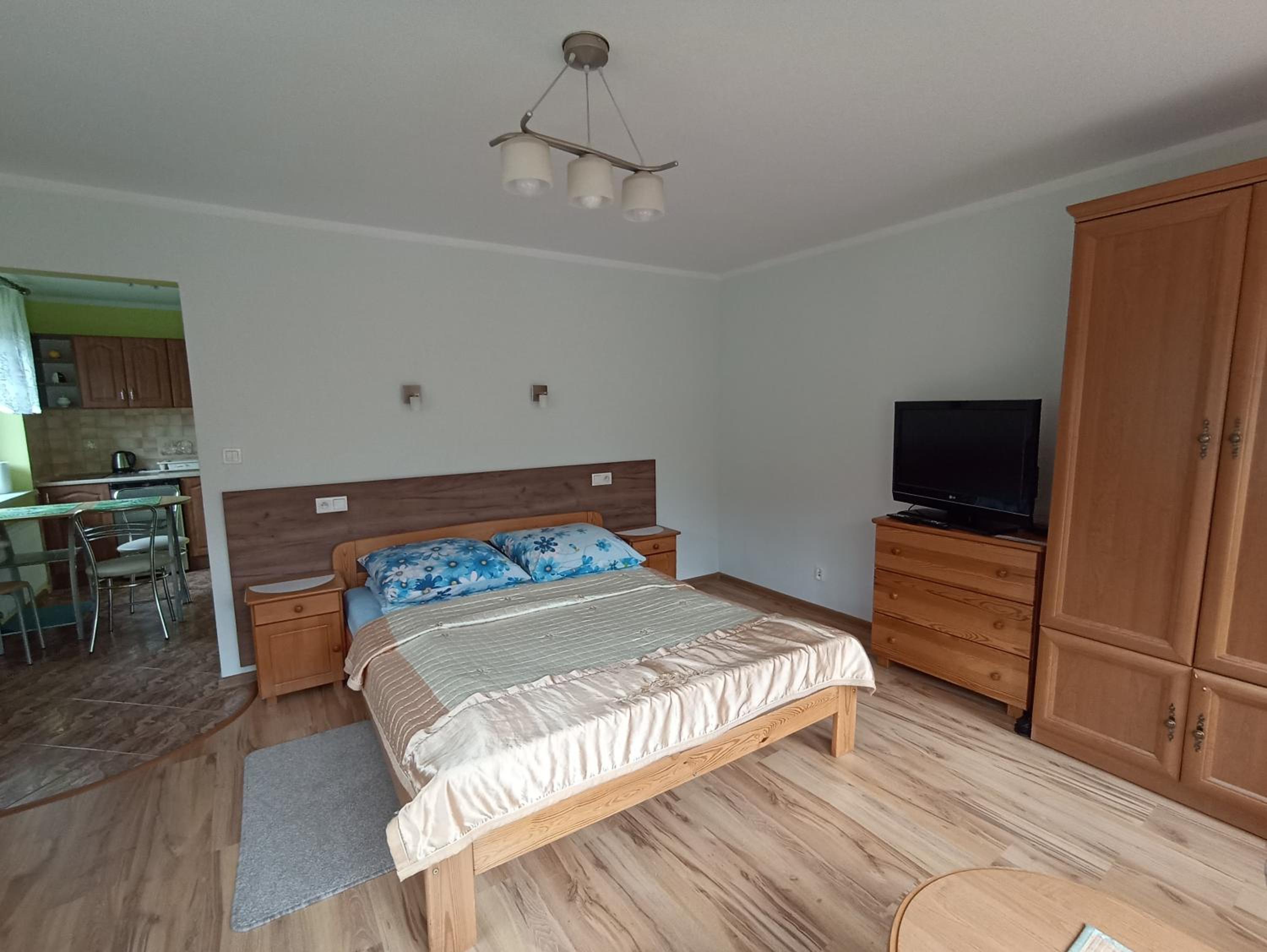 Apartment with Terrace photo 1