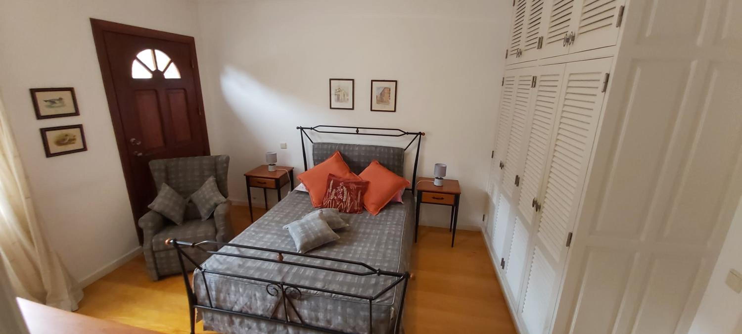 Double Room with Garden View - Photo 2