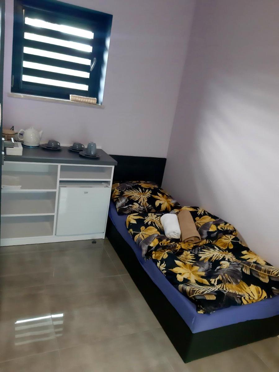 Triple Room with Garden View