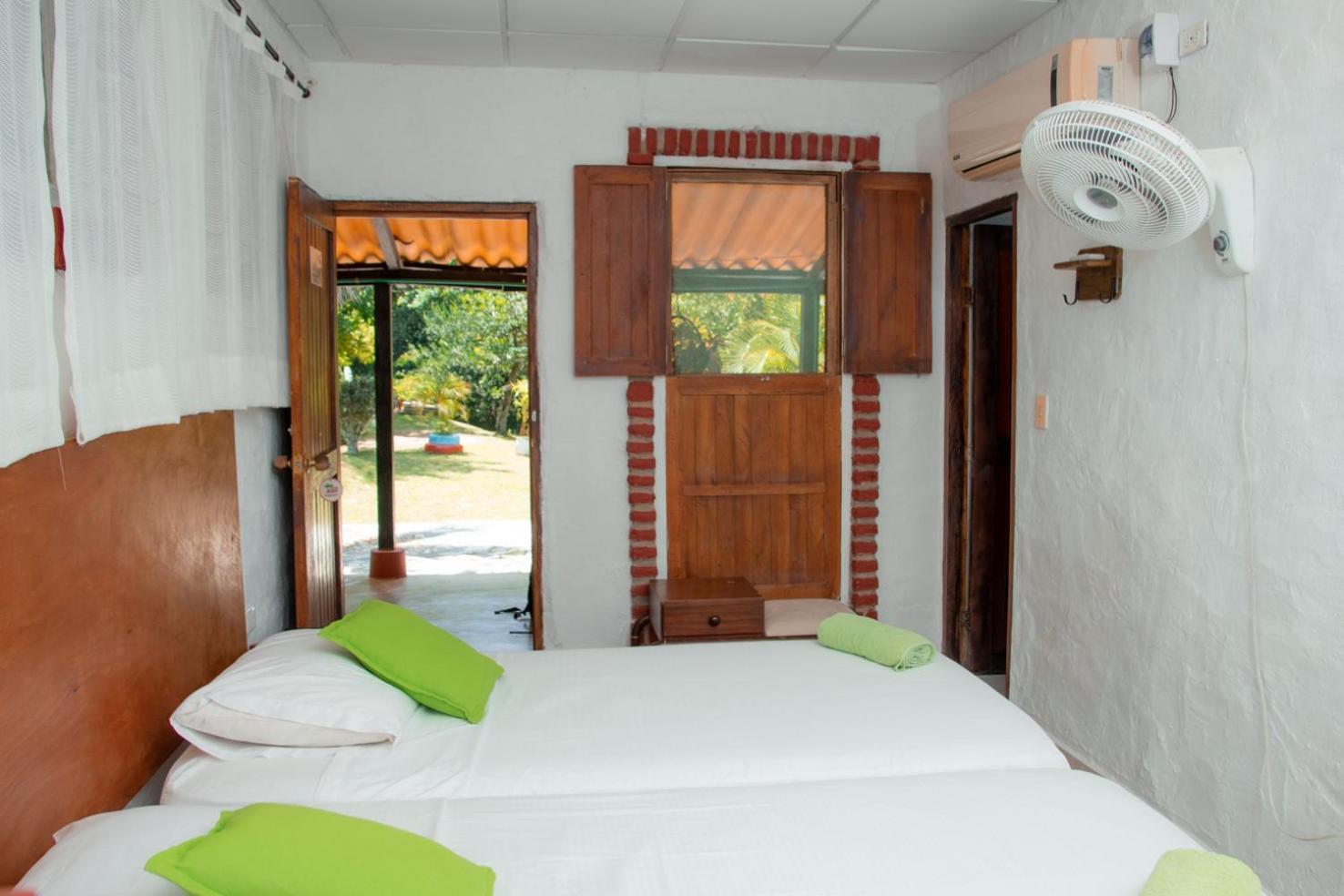 Double or Twin Room with Private Bathroom photo 1