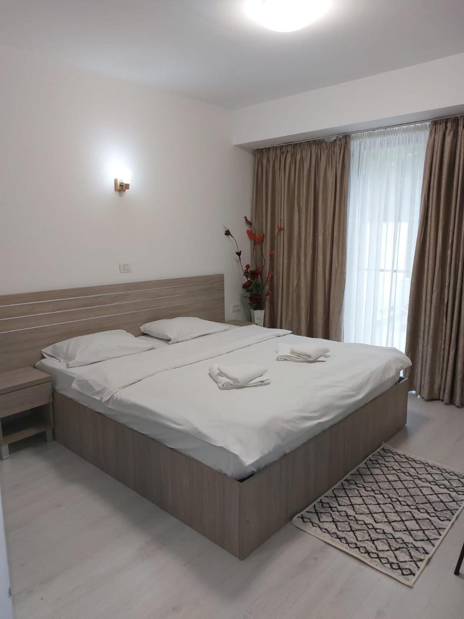 Double or Twin Room with Balcony