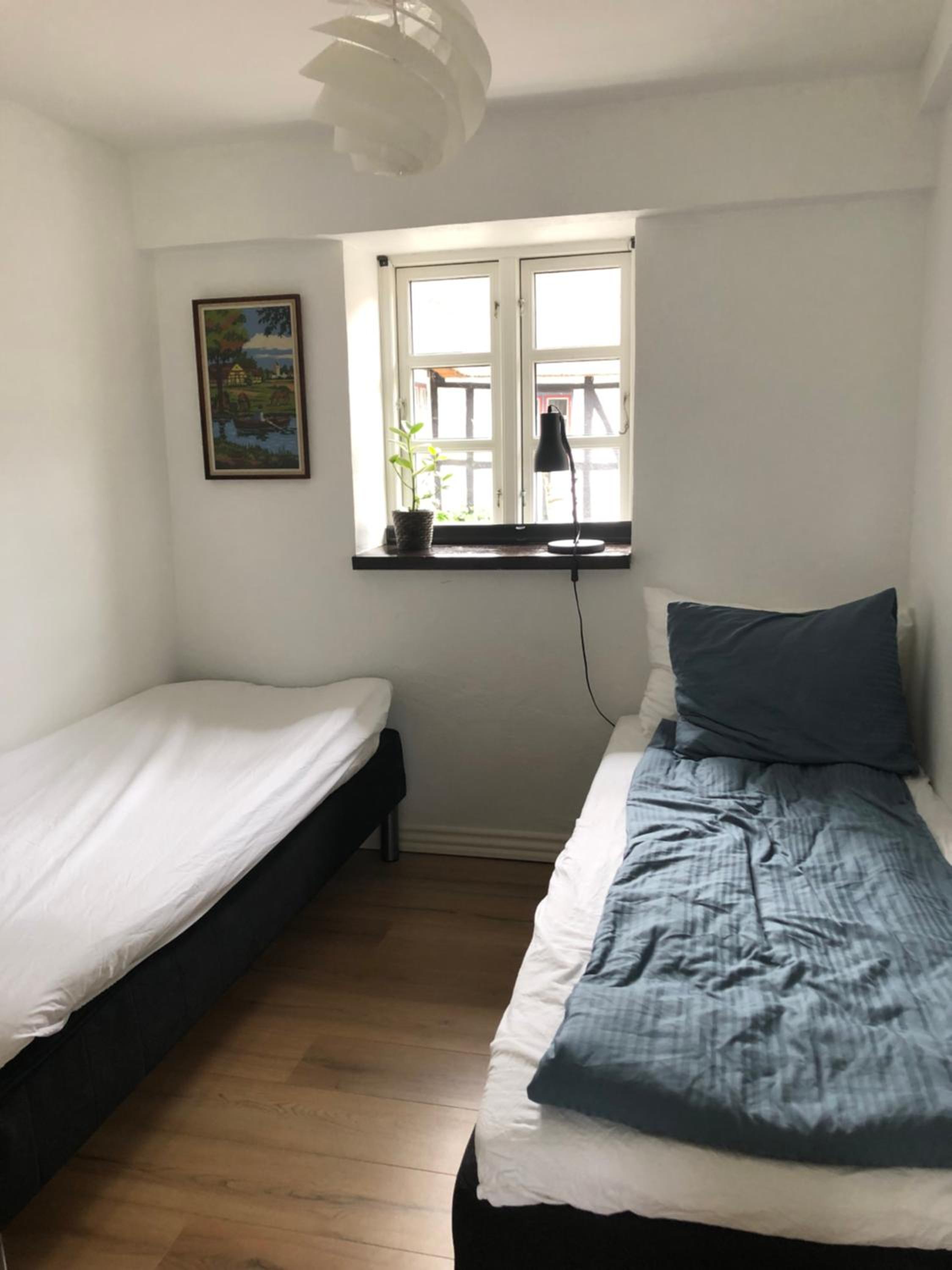 Three-Bedroom Apartment photo 2