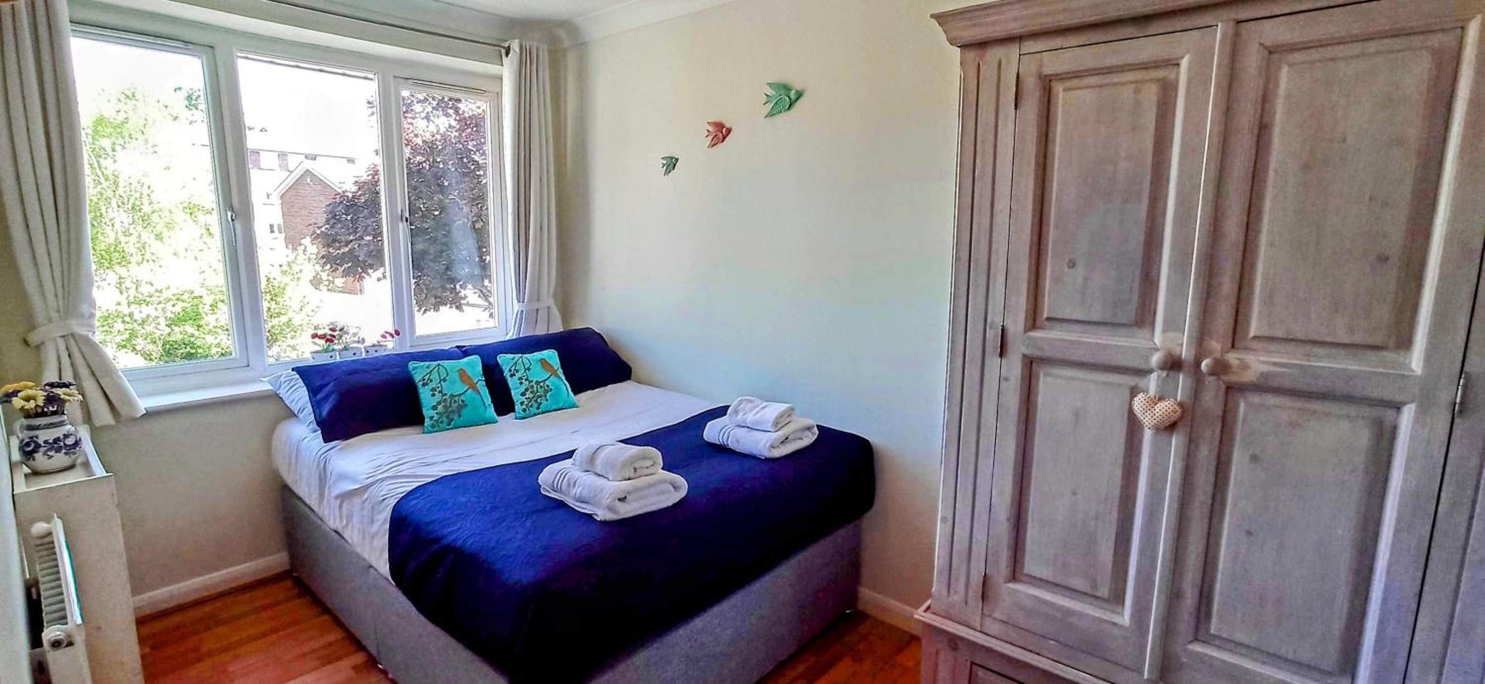 Two-Bedroom Apartment - Photo 19